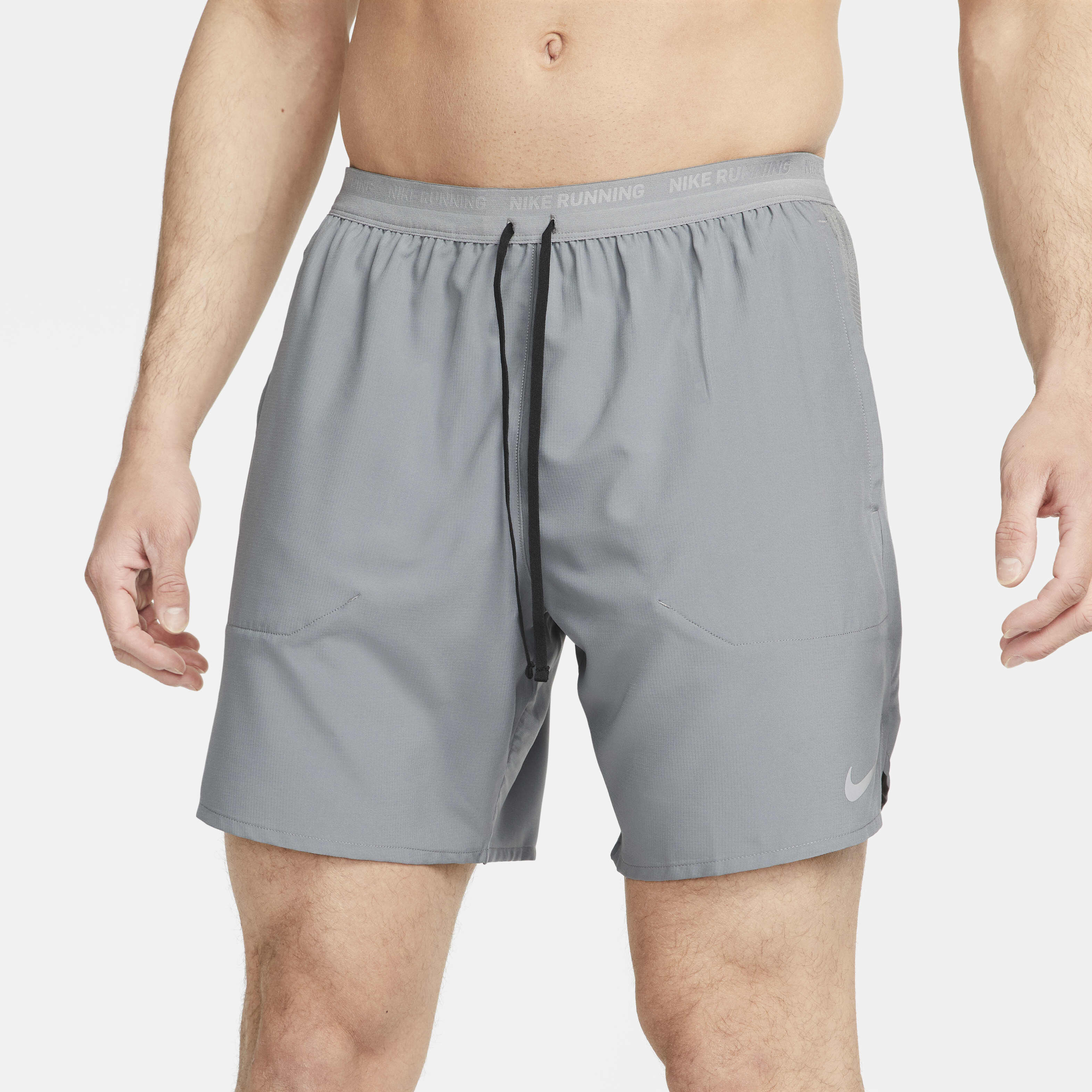 Mens grey nike running shorts outlet