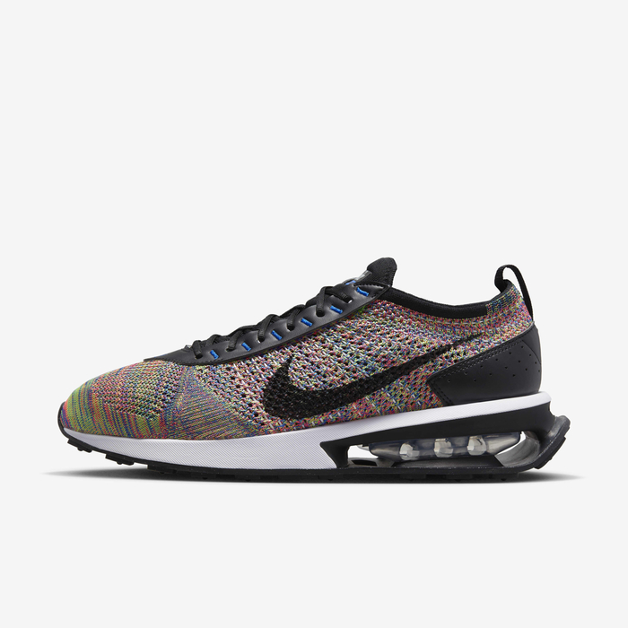 Buy Nike Air Max Flyknit Racer Men's Shoes Multi-Colour/Racer