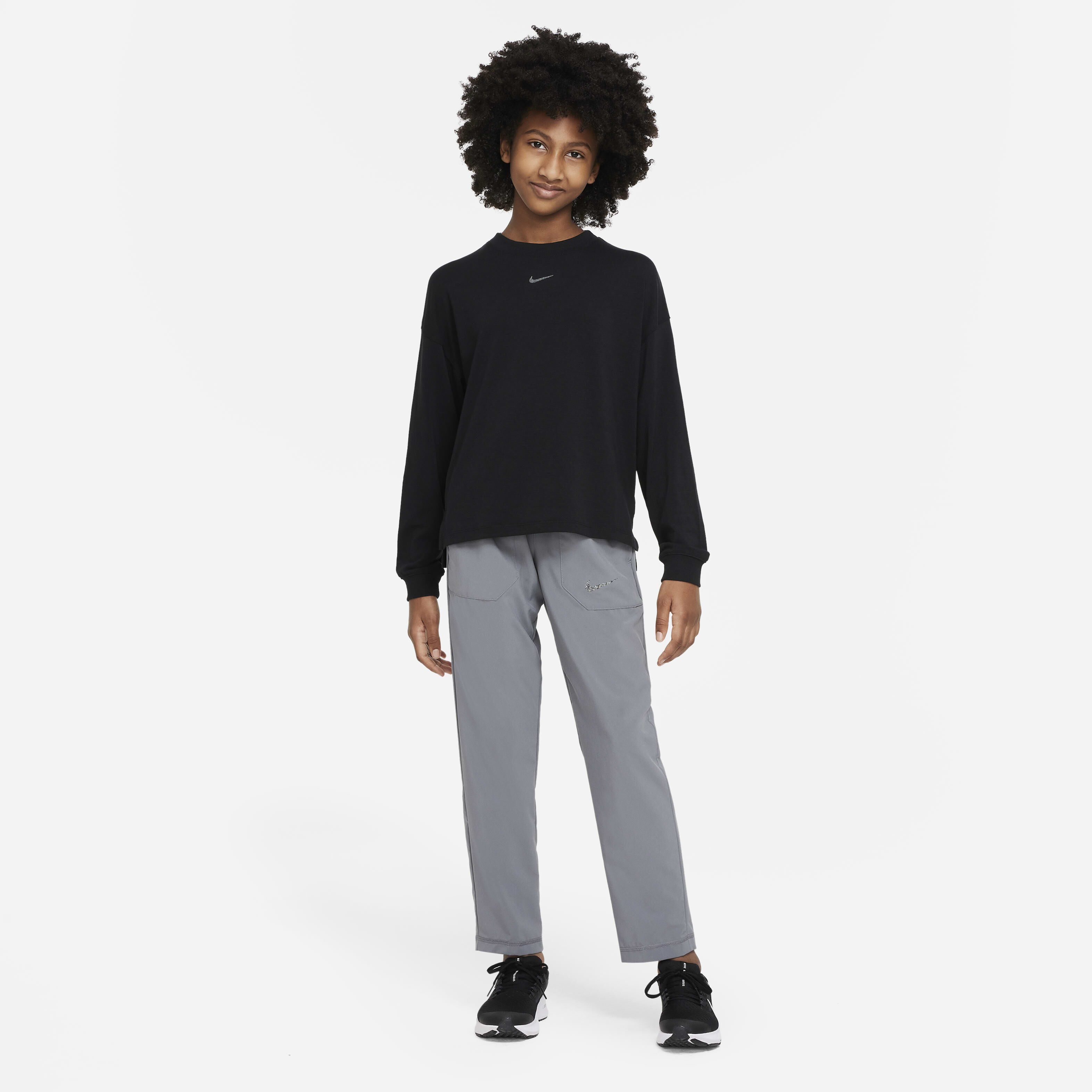 Nike Yoga Dri-FIT image number 4