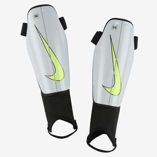 Pads, Guards & Protection-Nike, Nike Charge, Kids' Football Shinguards