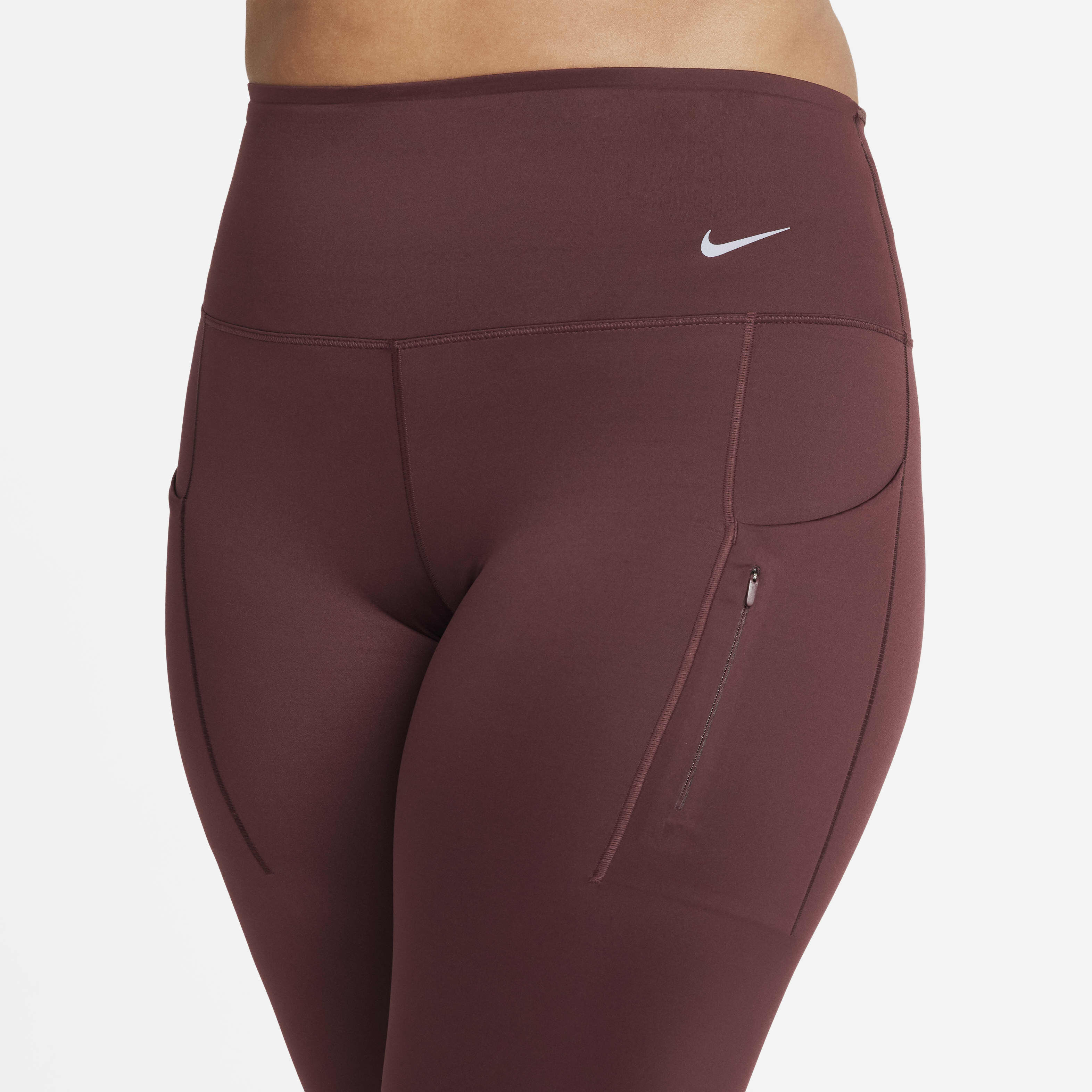 Buy Nike Go Women s Firm Support High Waisted Full Length Leggings with Pockets Nike Qatar Official