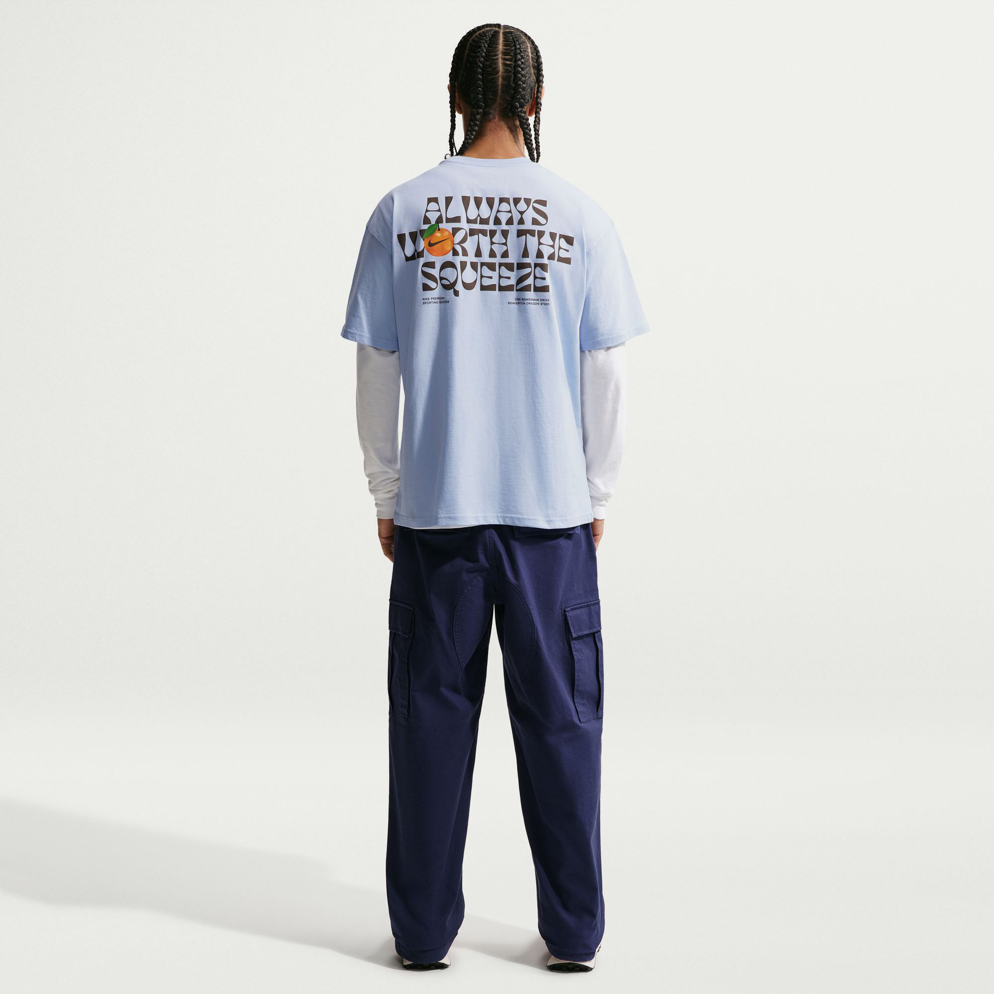 نايكي سبورتسوير image number 1