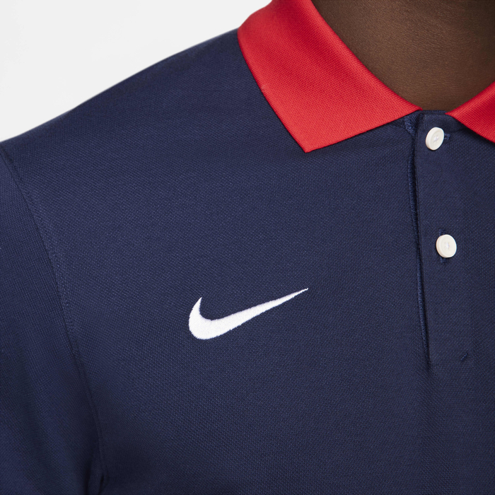 Paris Saint-Germain The Nike Polo image number 3 Paris Saint-Germain The Nike Polo image number 3