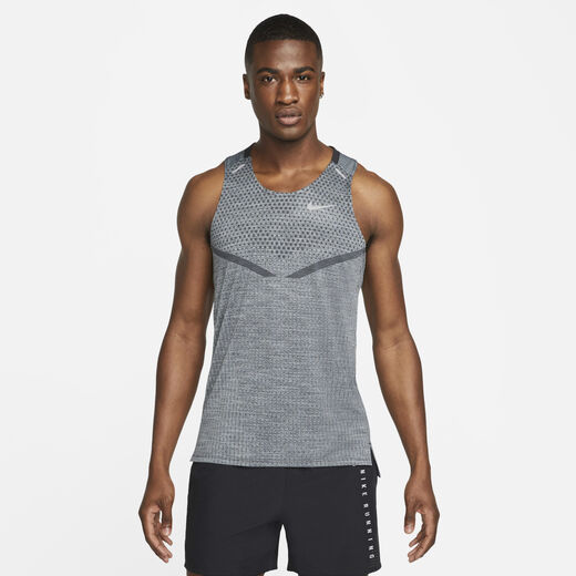 Swimwear-Nike, Nike Dri-FIT ADV TechKnit Ultra, Men's Running Tank