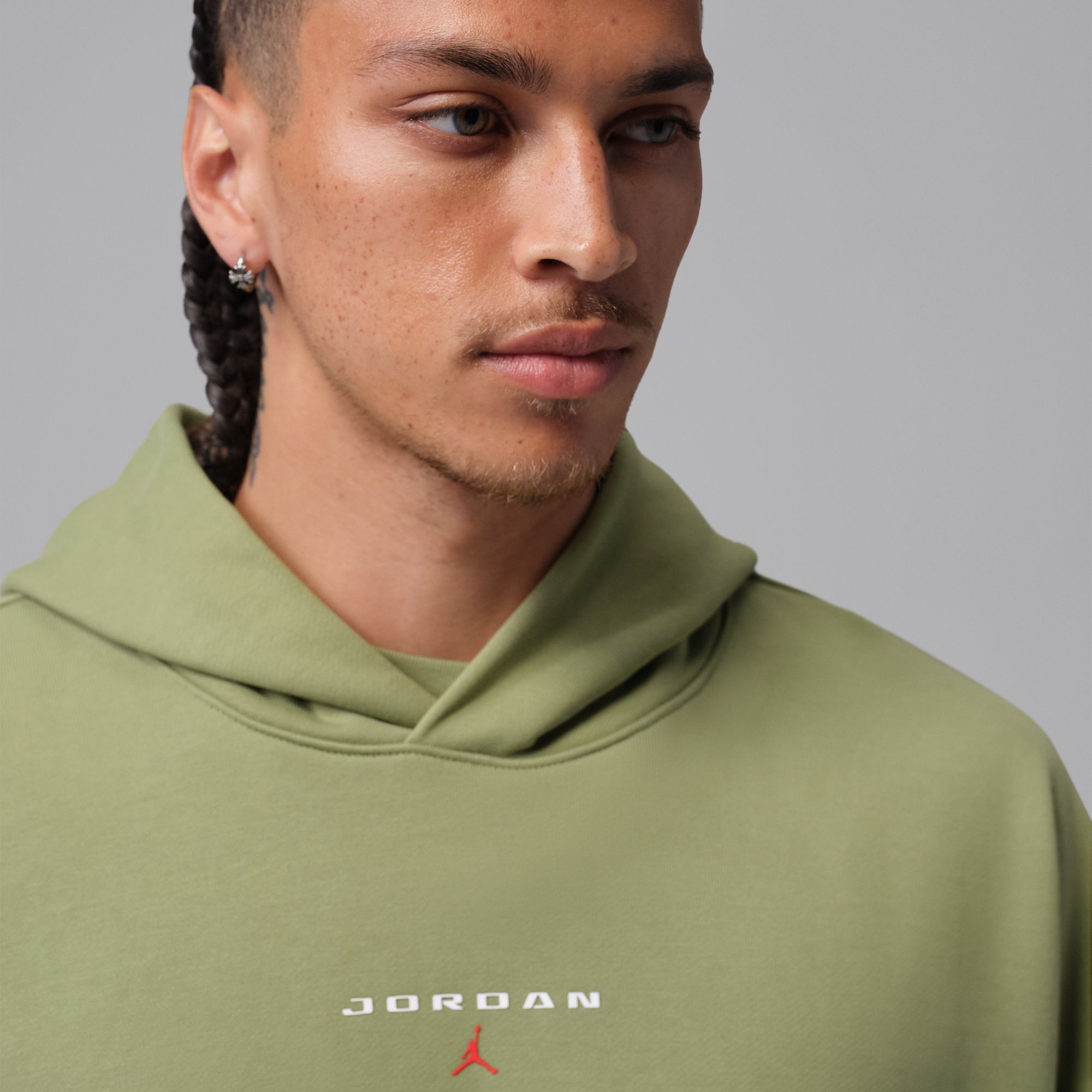 Jordan Flight Fleece image number 2