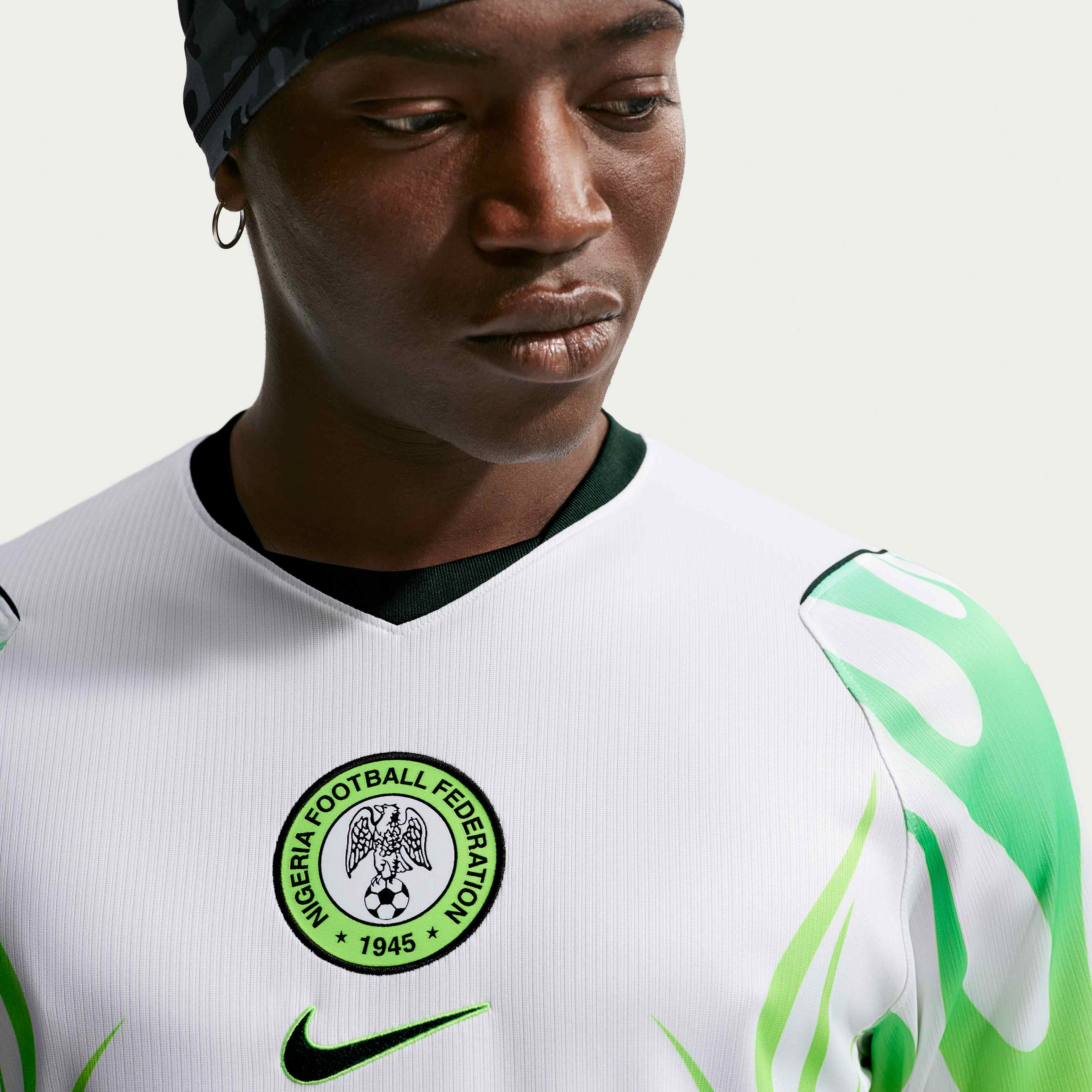 Nigeria 2026 Stadium Away image number 2