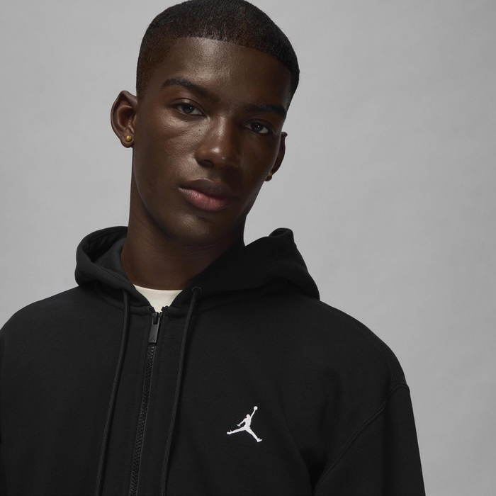 Jordan Brooklyn Fleece image number 2 Jordan Brooklyn Fleece image number 2