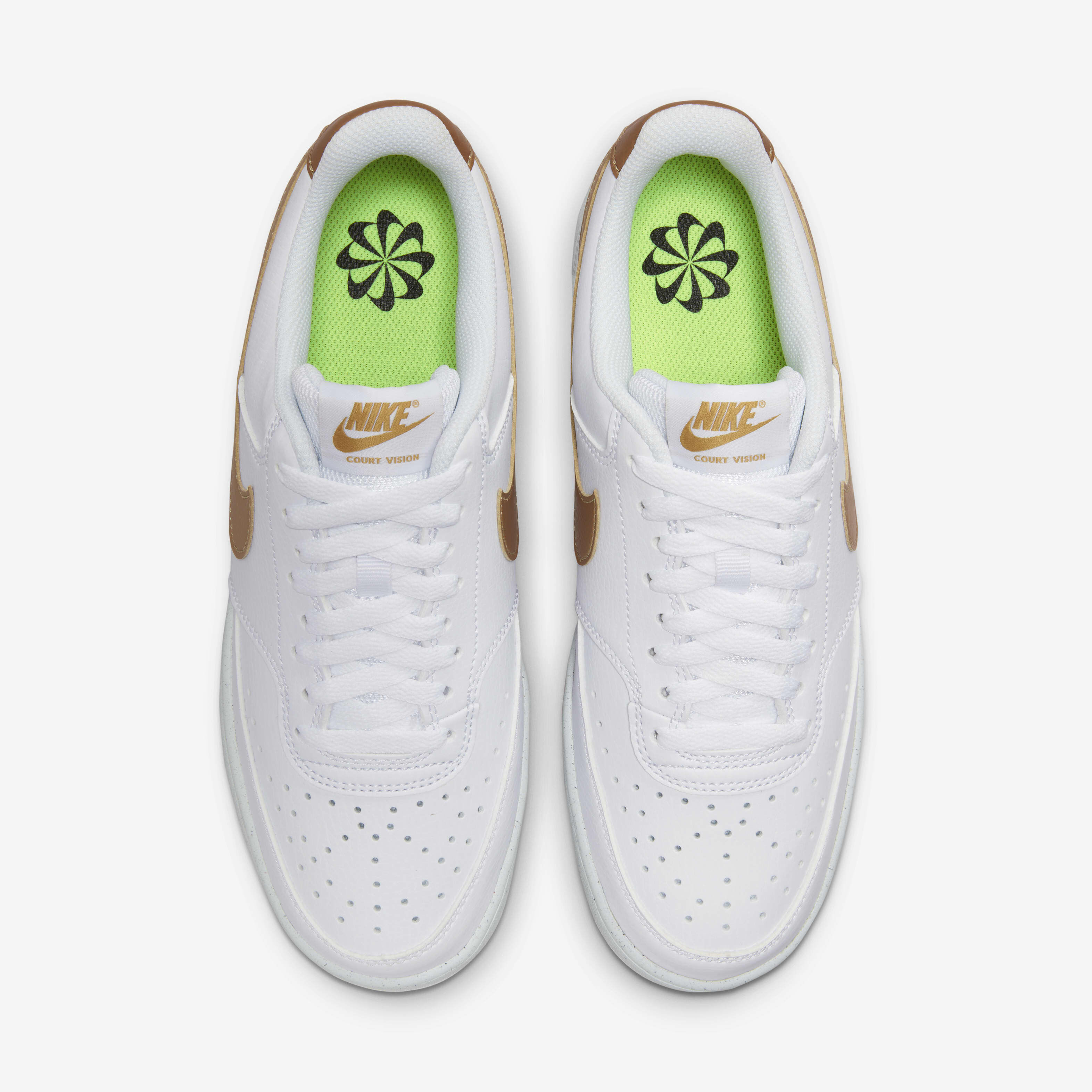 Nike court line clearance