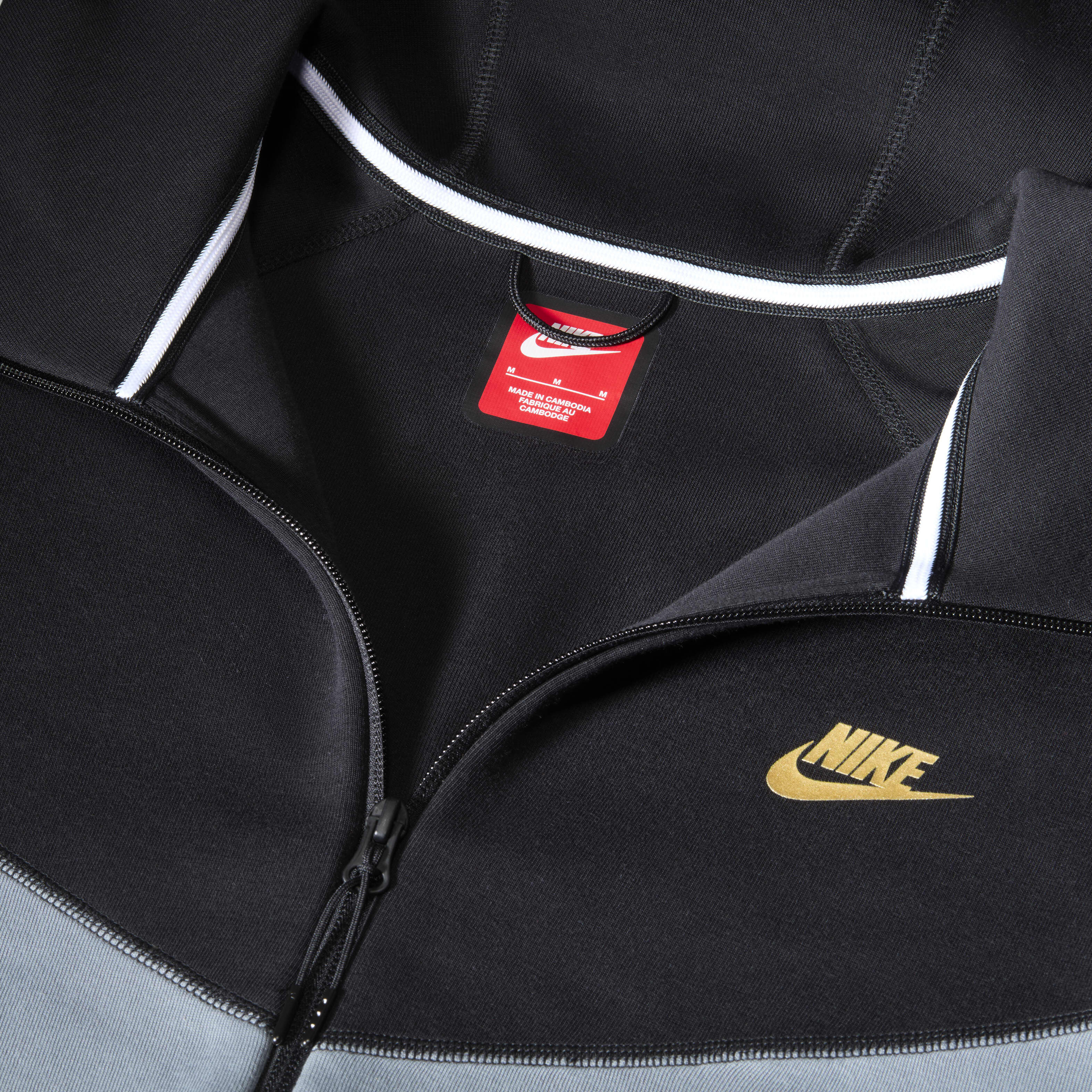 Nike Sportswear Tech Fleece Windrunner image number 3