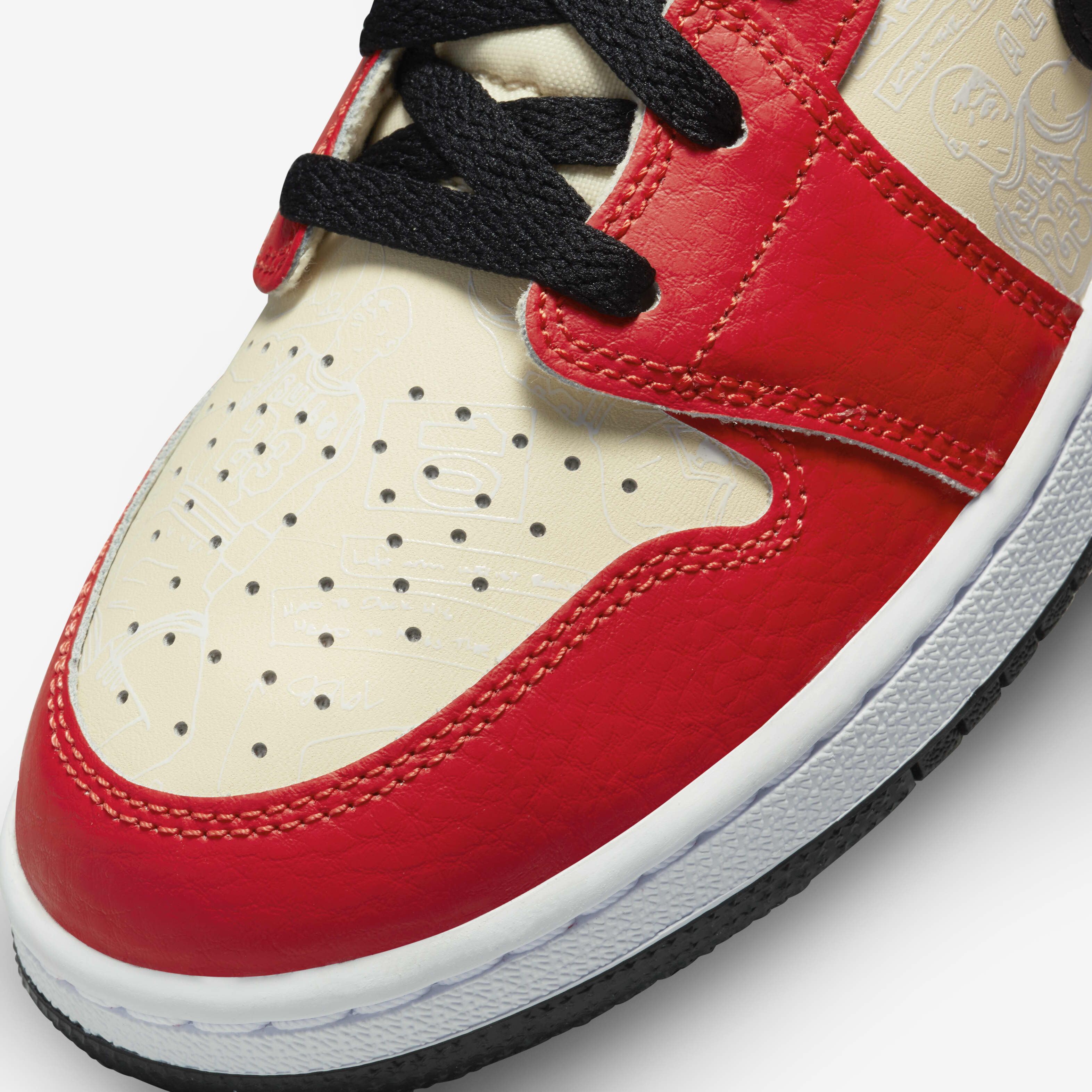 Air Jordan 1 Mid SS image number 6