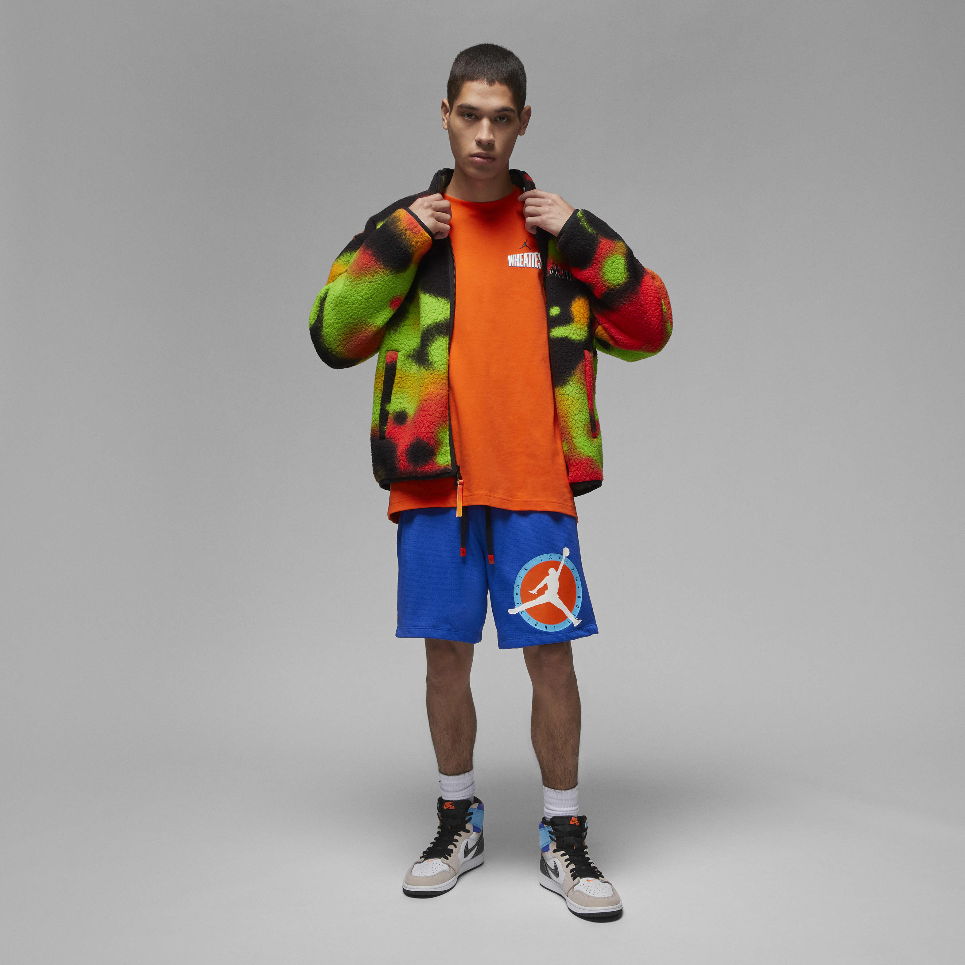 Jordan Flight MVP 85 image number 6