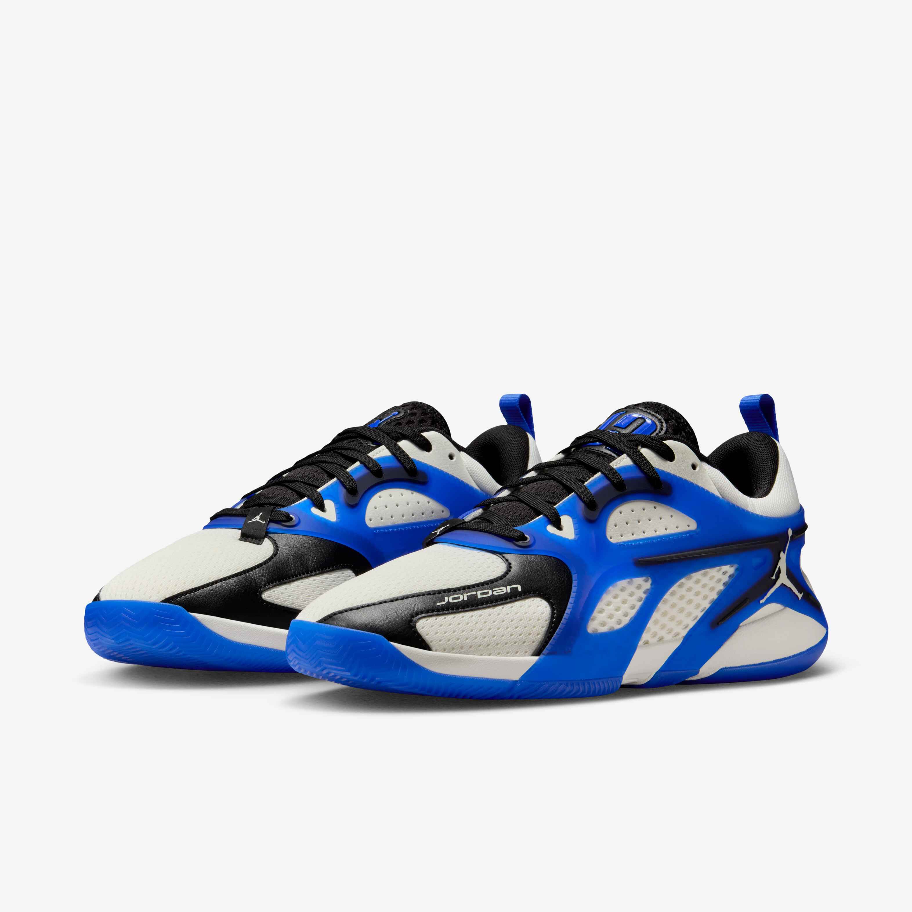 Buy Jordan Heir Series Basketball Shoes Sail/Racer Blue/Black