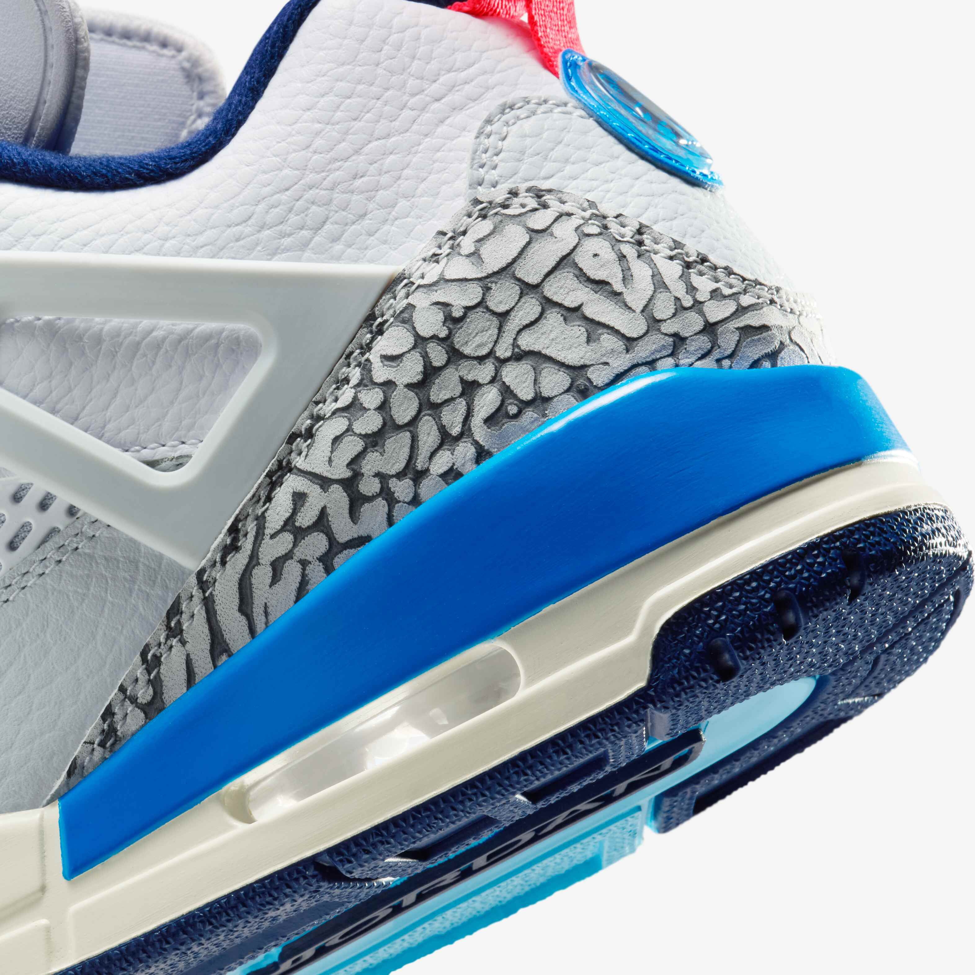 Jordan Spizike Low image number 7