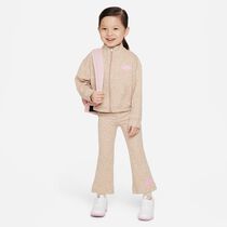 Nike Notebook Printed Full-Zip and Leggings Set