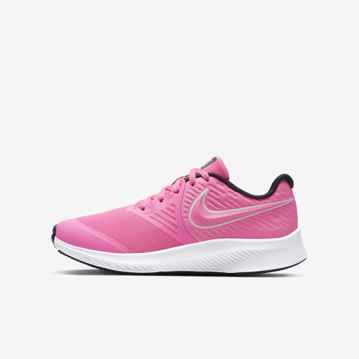 Buy Nike Star Runner Older Kids' Road Running Shoes Pink Glow