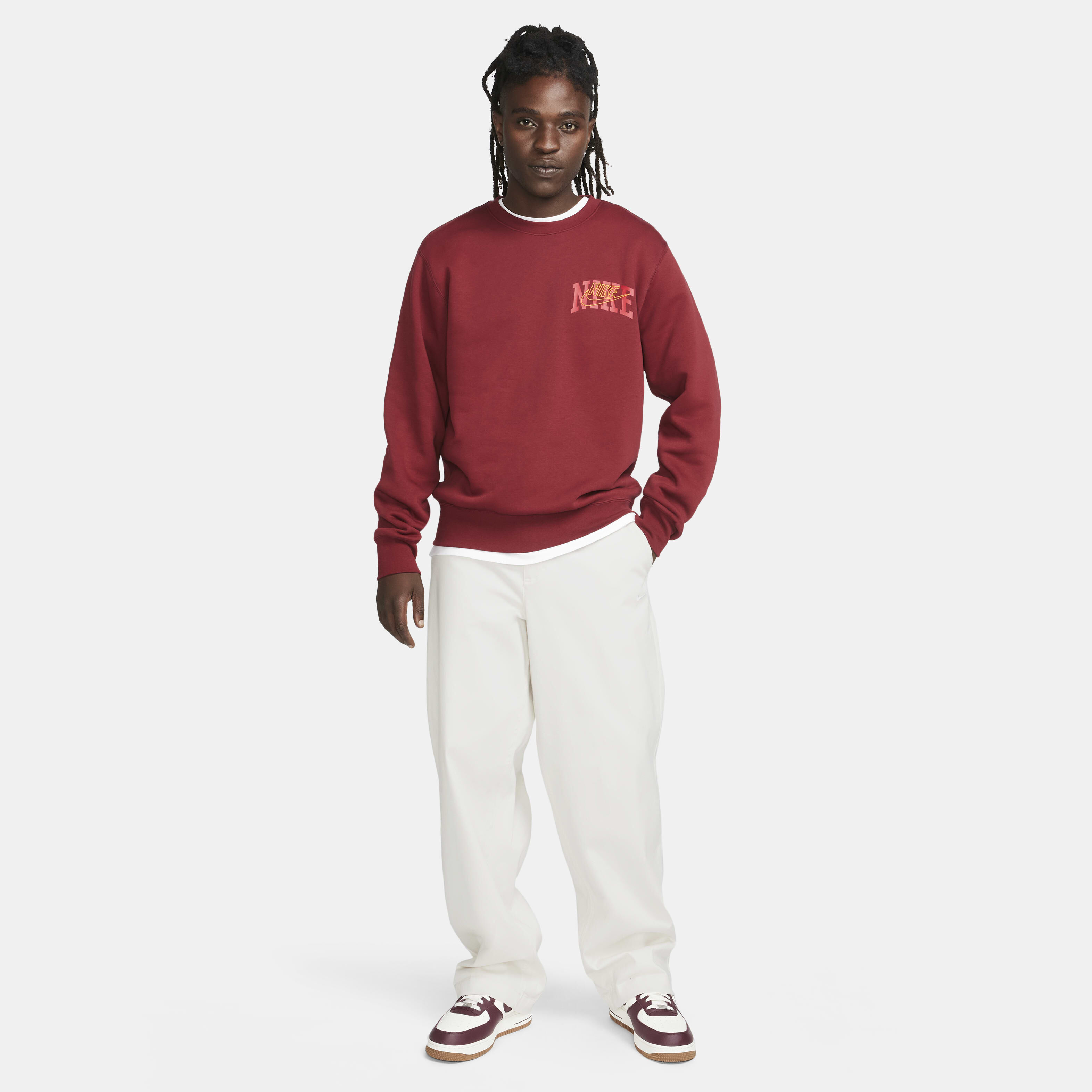 Nike Club Fleece image number 4