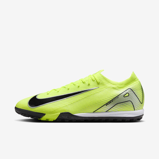 Shoes-Nike, Nike Mercurial Vapor 16 Pro, Turf Low-Top Football Shoes