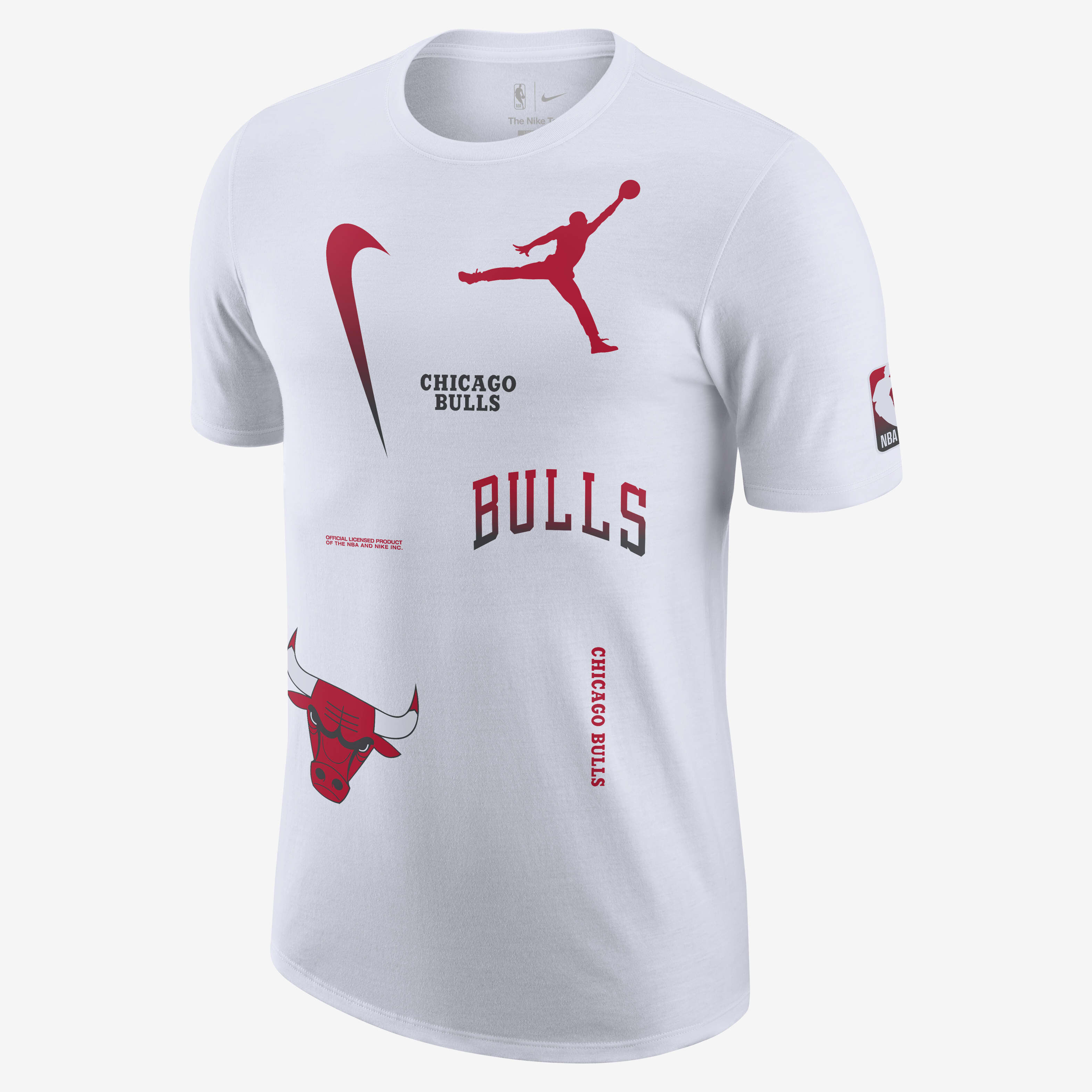 Chicago Bulls Courtside Statement Edition image number 0