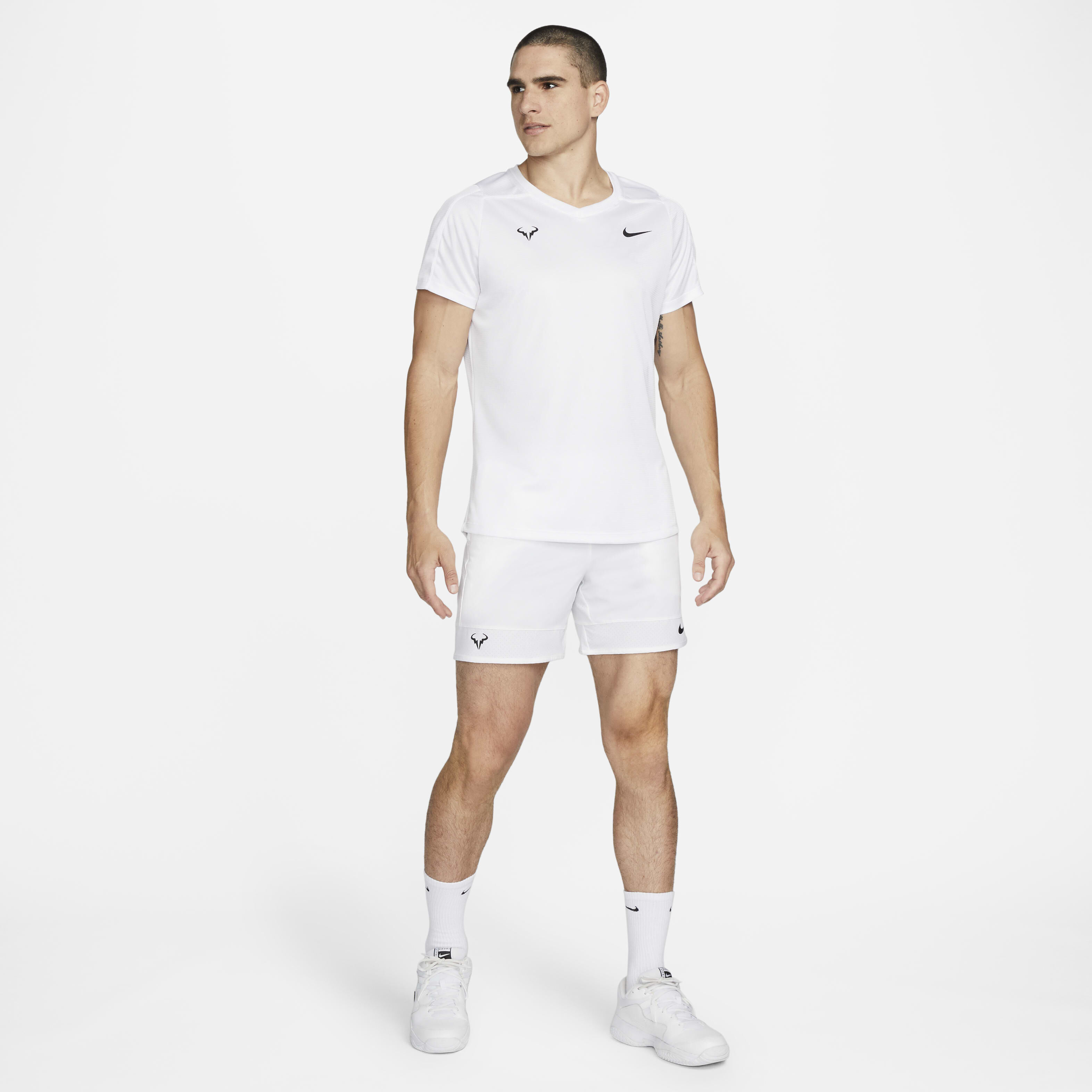 NikeCourt Dri-FIT Rafa Challenger image number 3