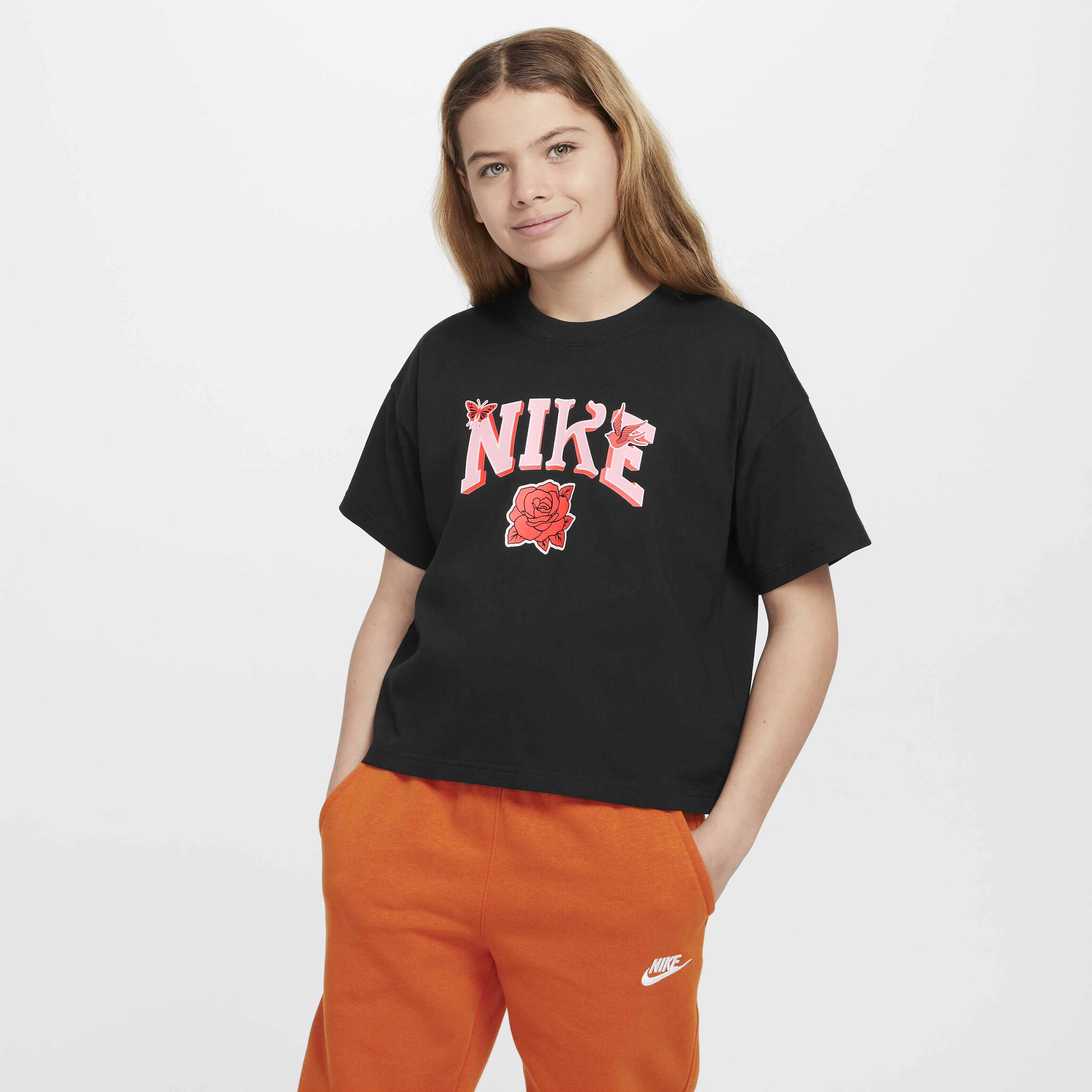 Kids Graphic T Shirts Sale Online in Doha Across Qatar Nike