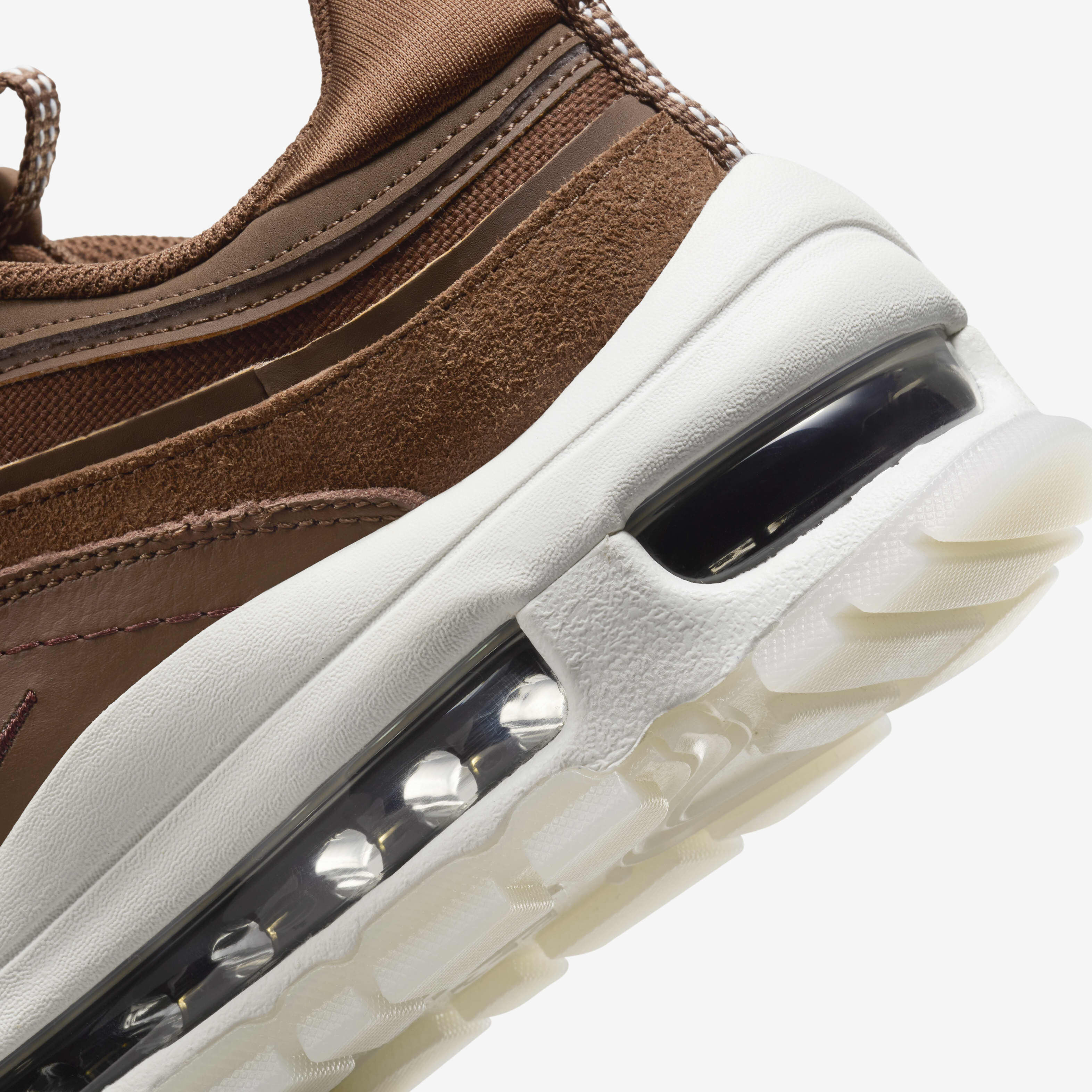 Nike w air max 97 lx desert dust / desert dust - black on sale