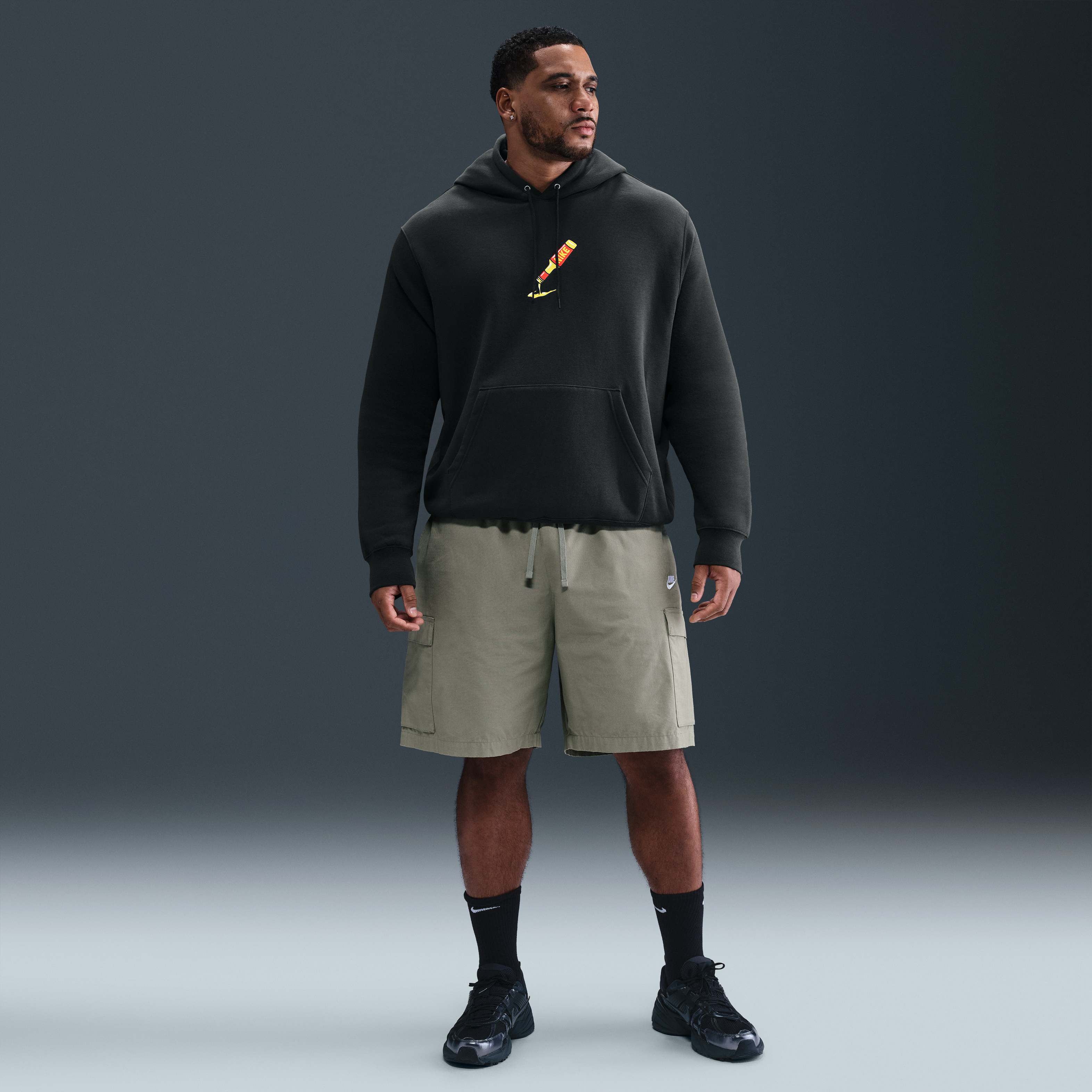 نايكي سبورتسوير كلوب سول فود image number 8