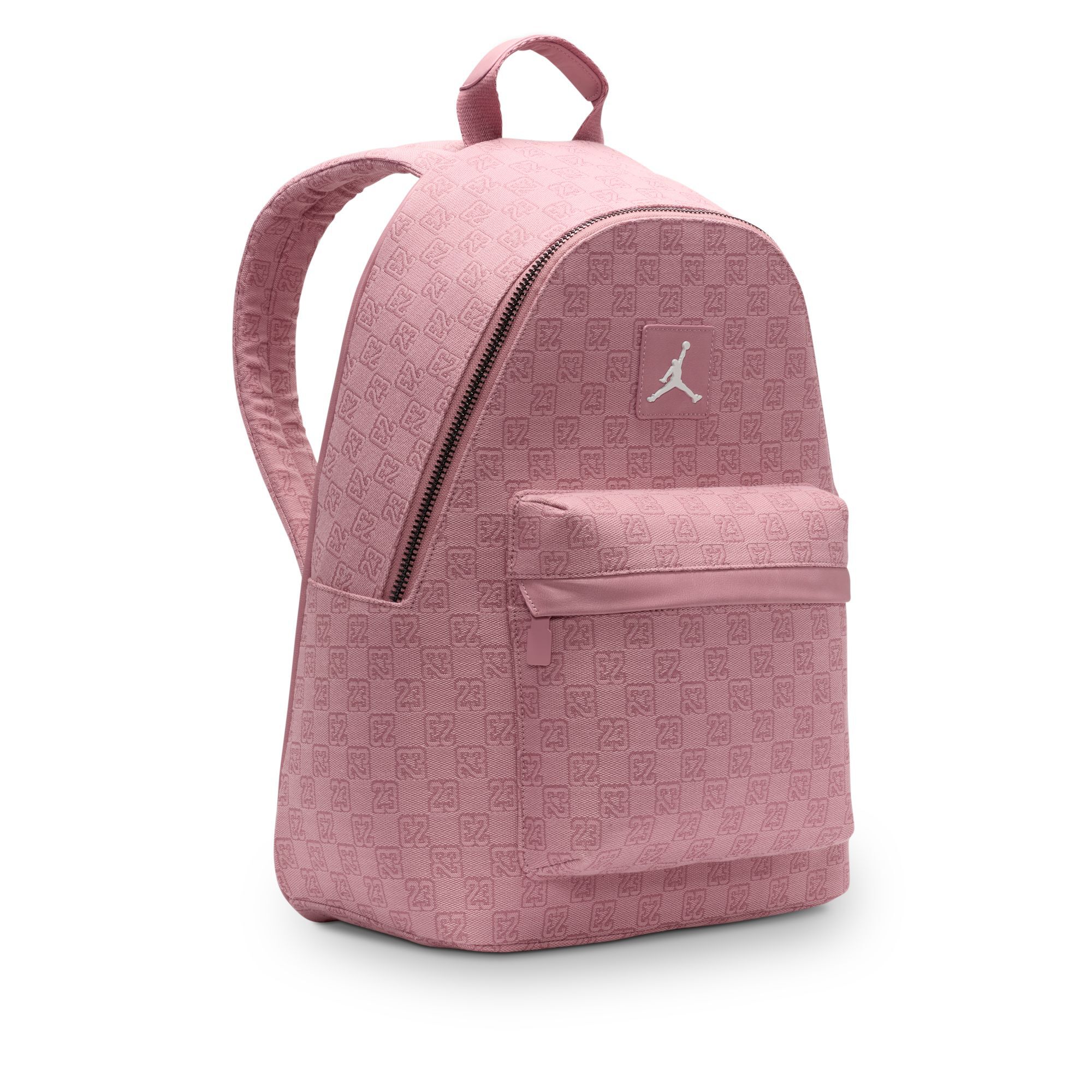 Buy Jordan Monogram Backpack Backpack (20L) - Pink Glaze