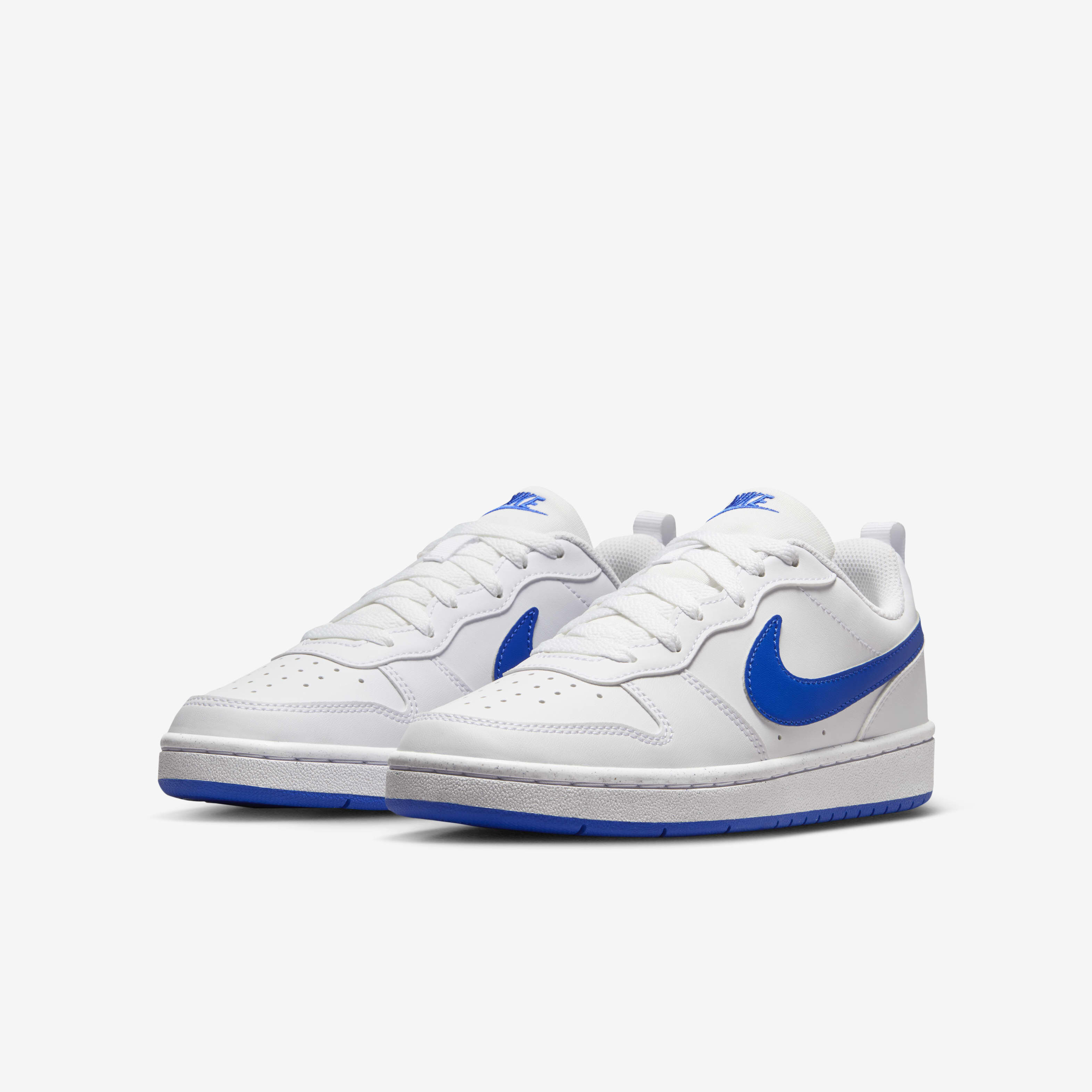 Buy Nike Court Borough Low Recraft Older Kids Shoes Nike Qatar Official