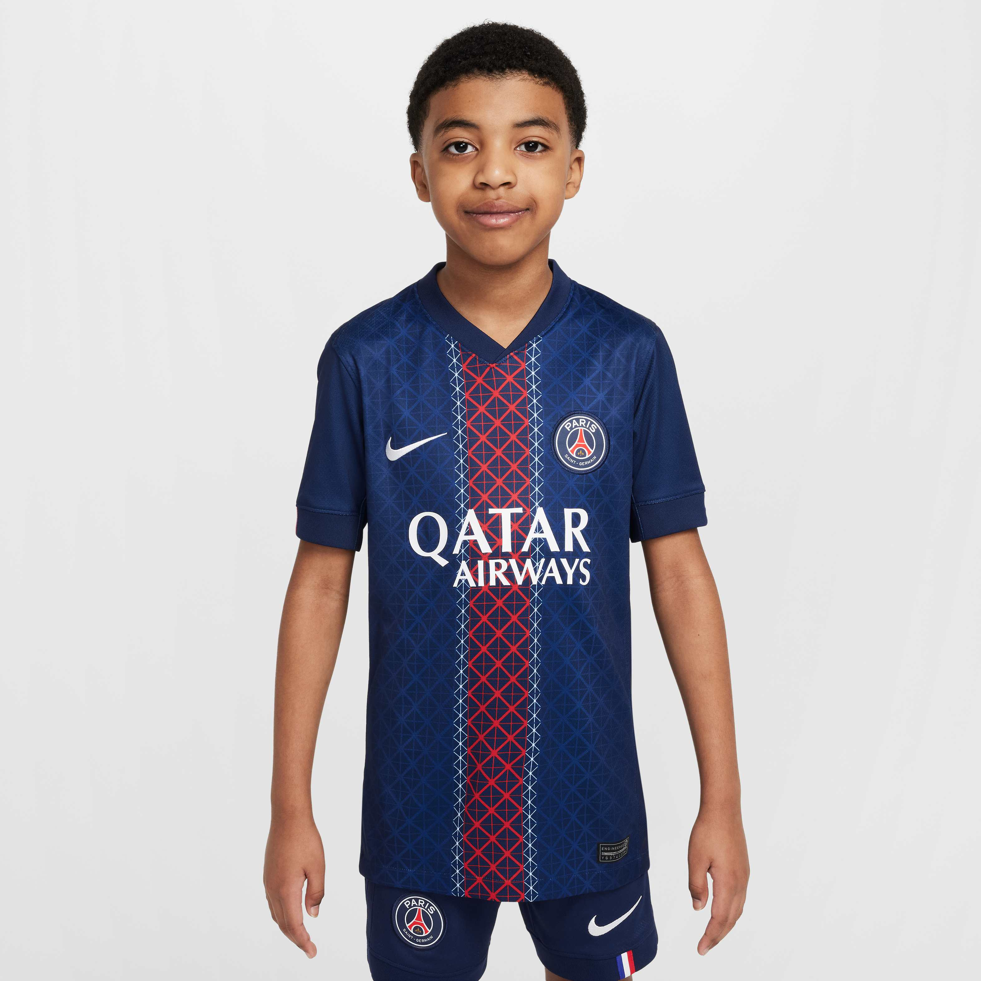 Buy Paris Saint-Germain 2025/26 Stadium Home Older Kids