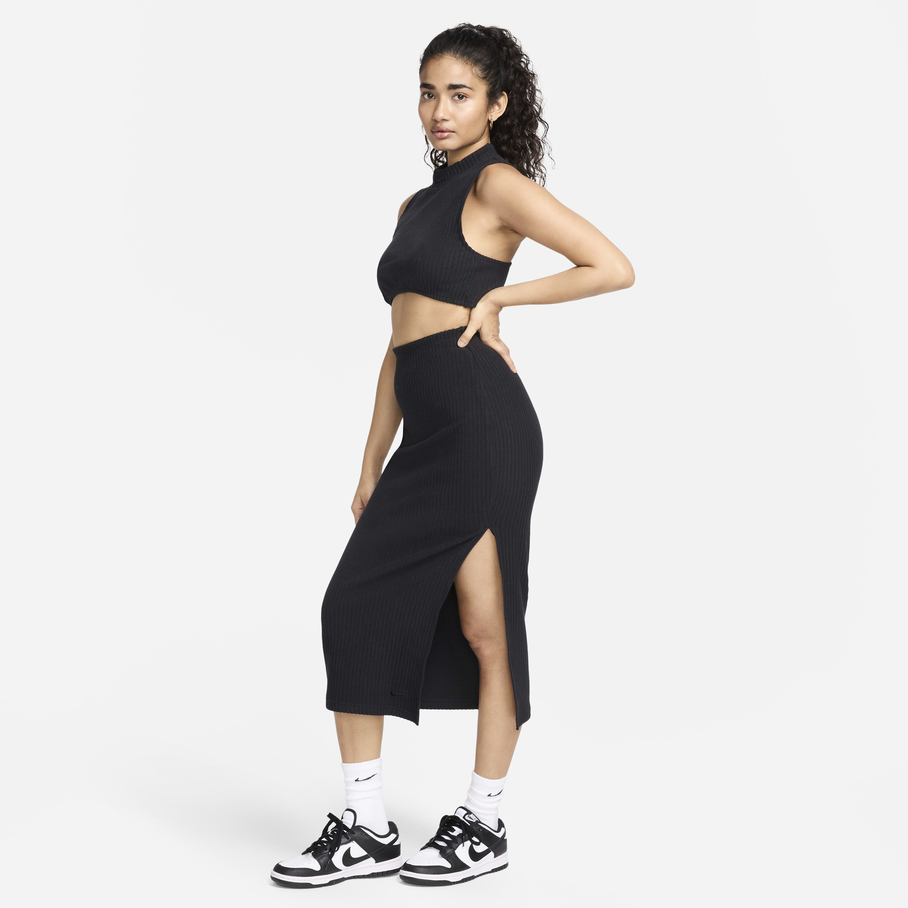 Nike midi skirt clearance