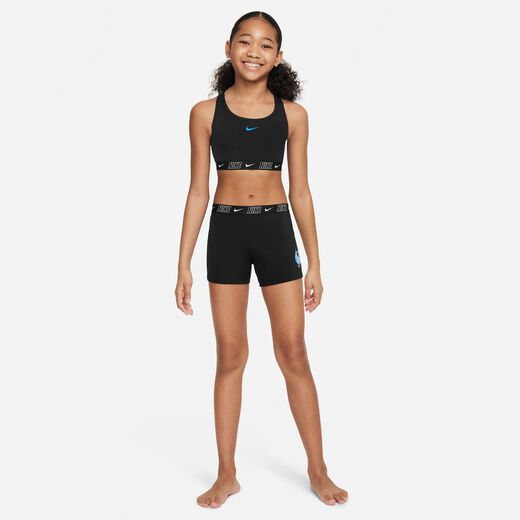 Nike swim sports bra shop