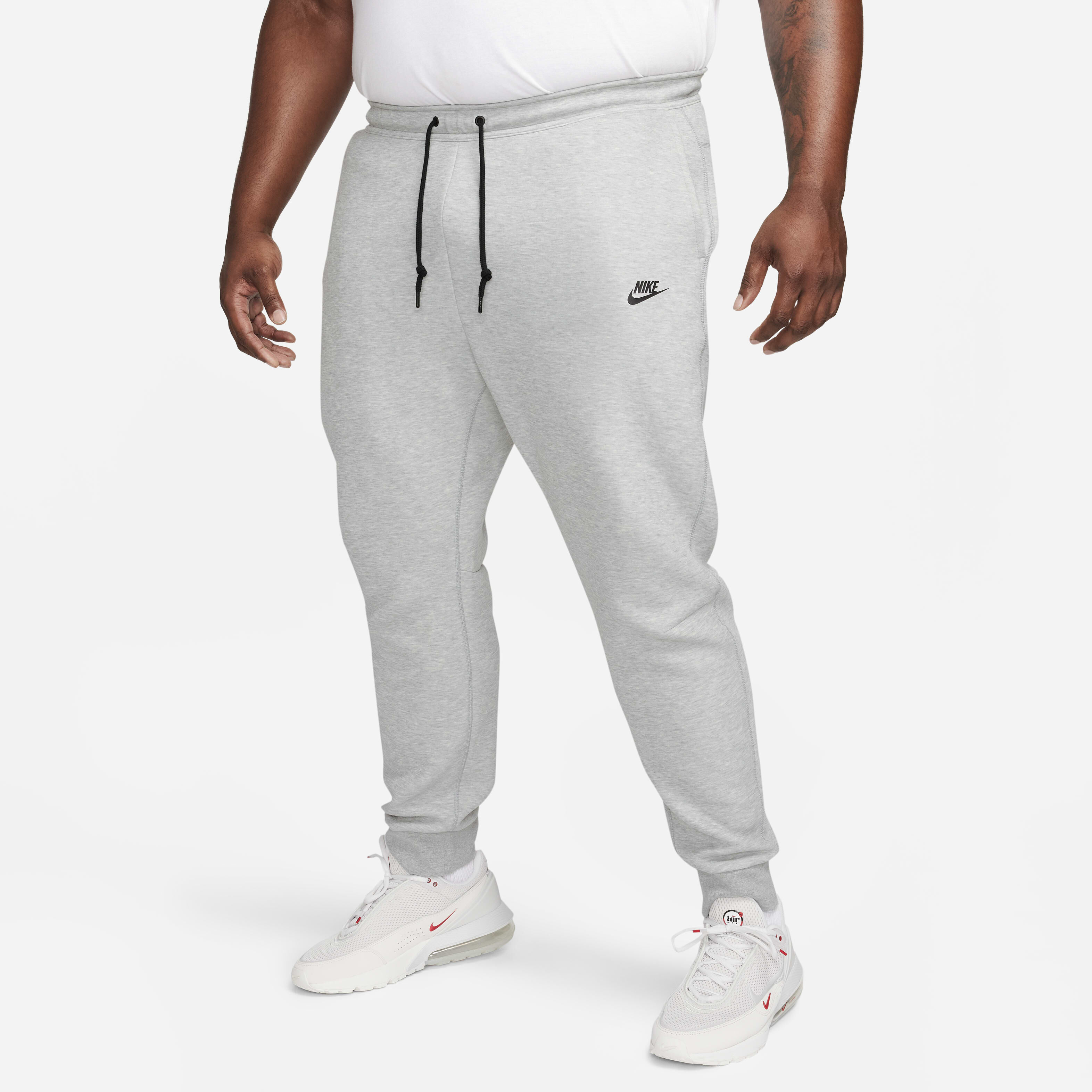 Nike sportswear tech icon men's knit joggers outlet
