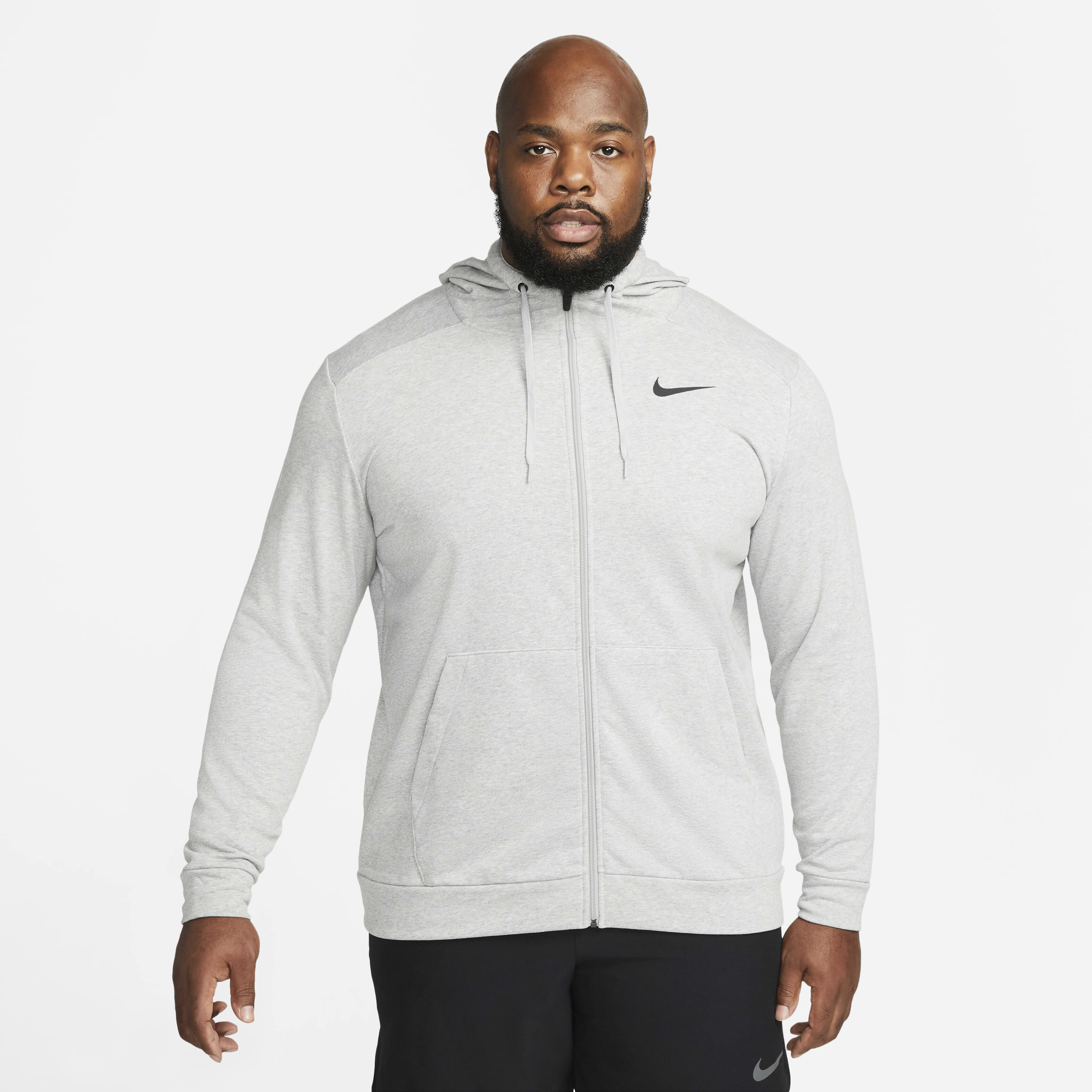 Nike dry hoodie full zip online