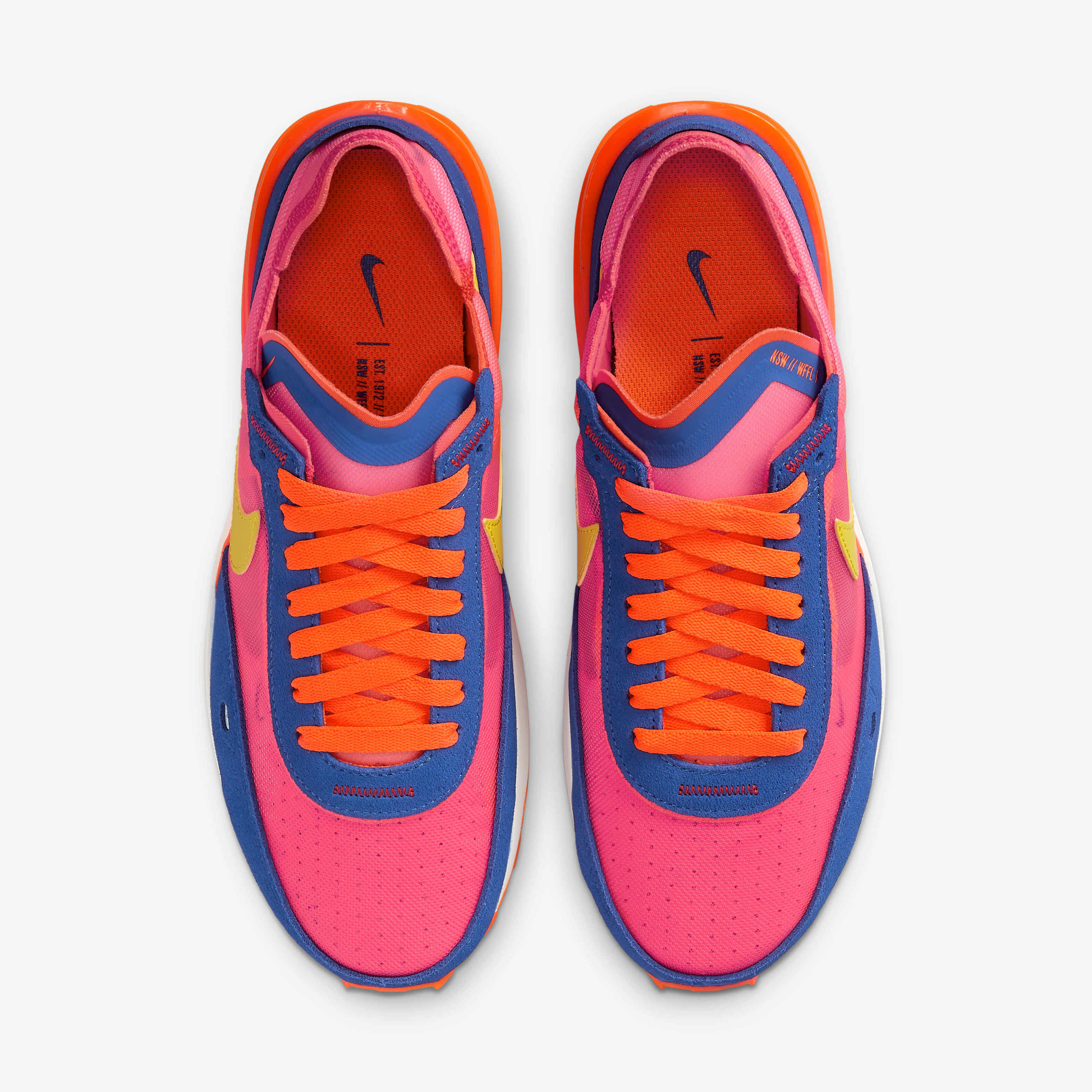 Nike Waffle One image number 3