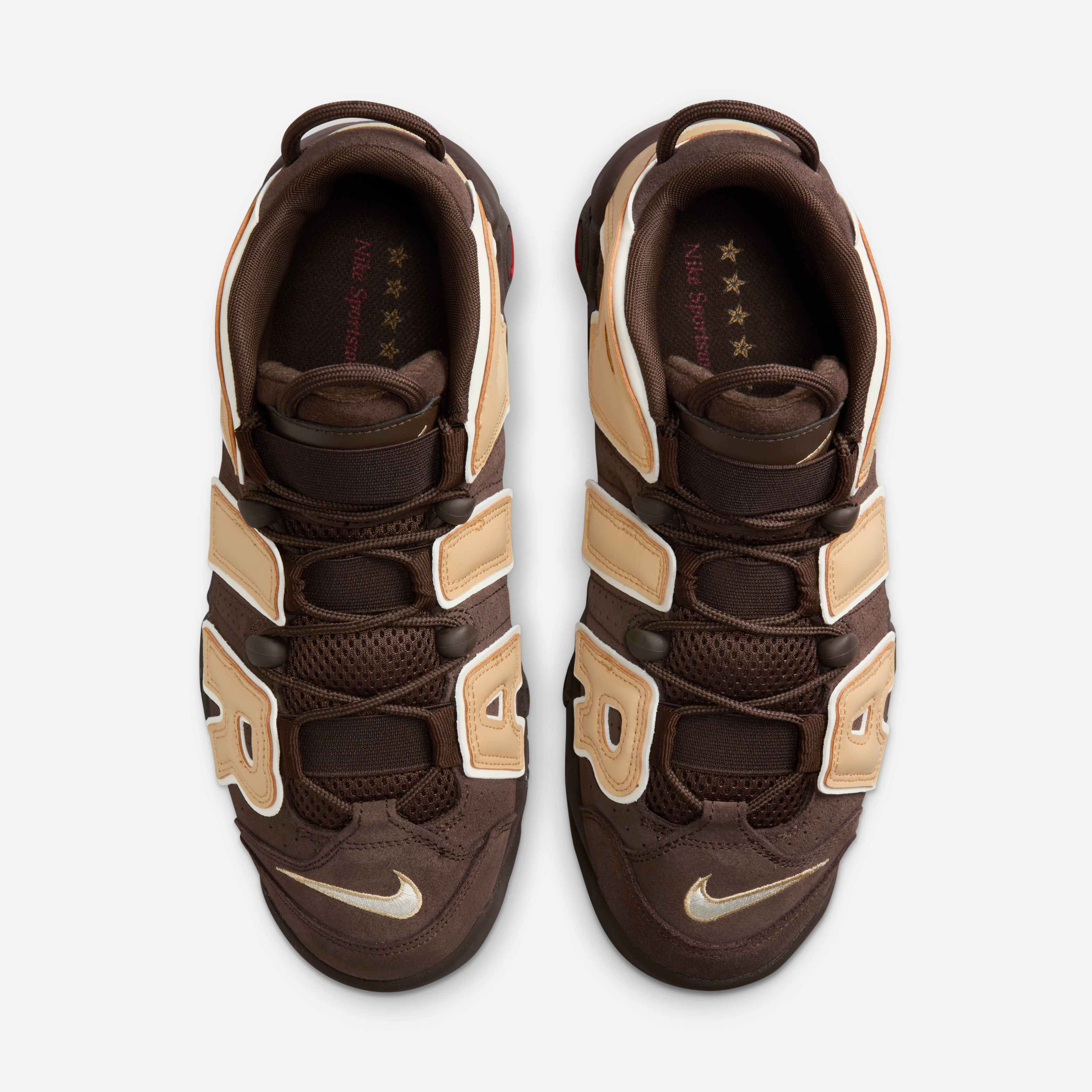Nike Air More Uptempo '96 image number 3