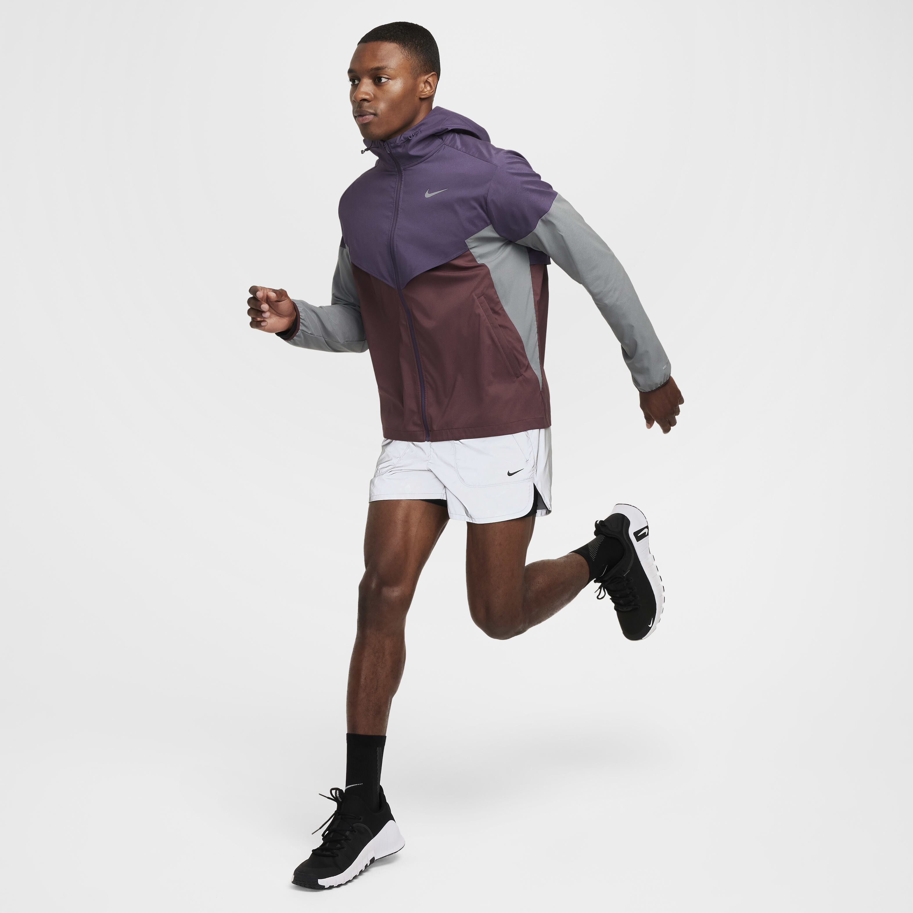 Jogging nike windrunner top