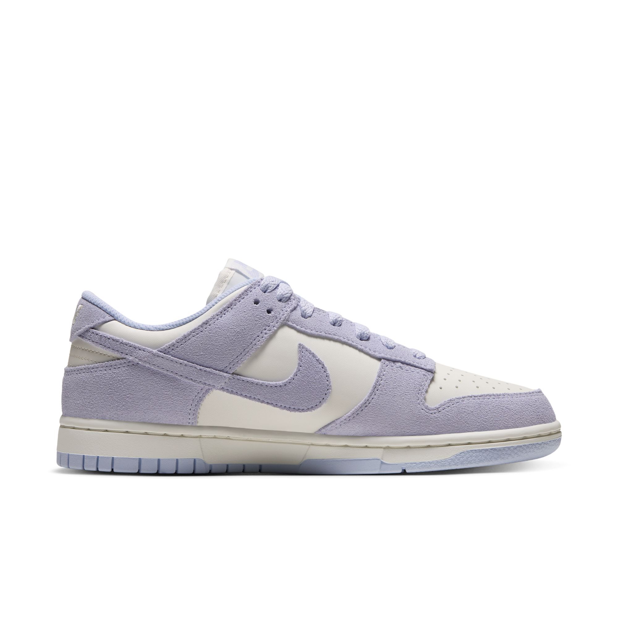 Nike Dunk Low Suede image number 6