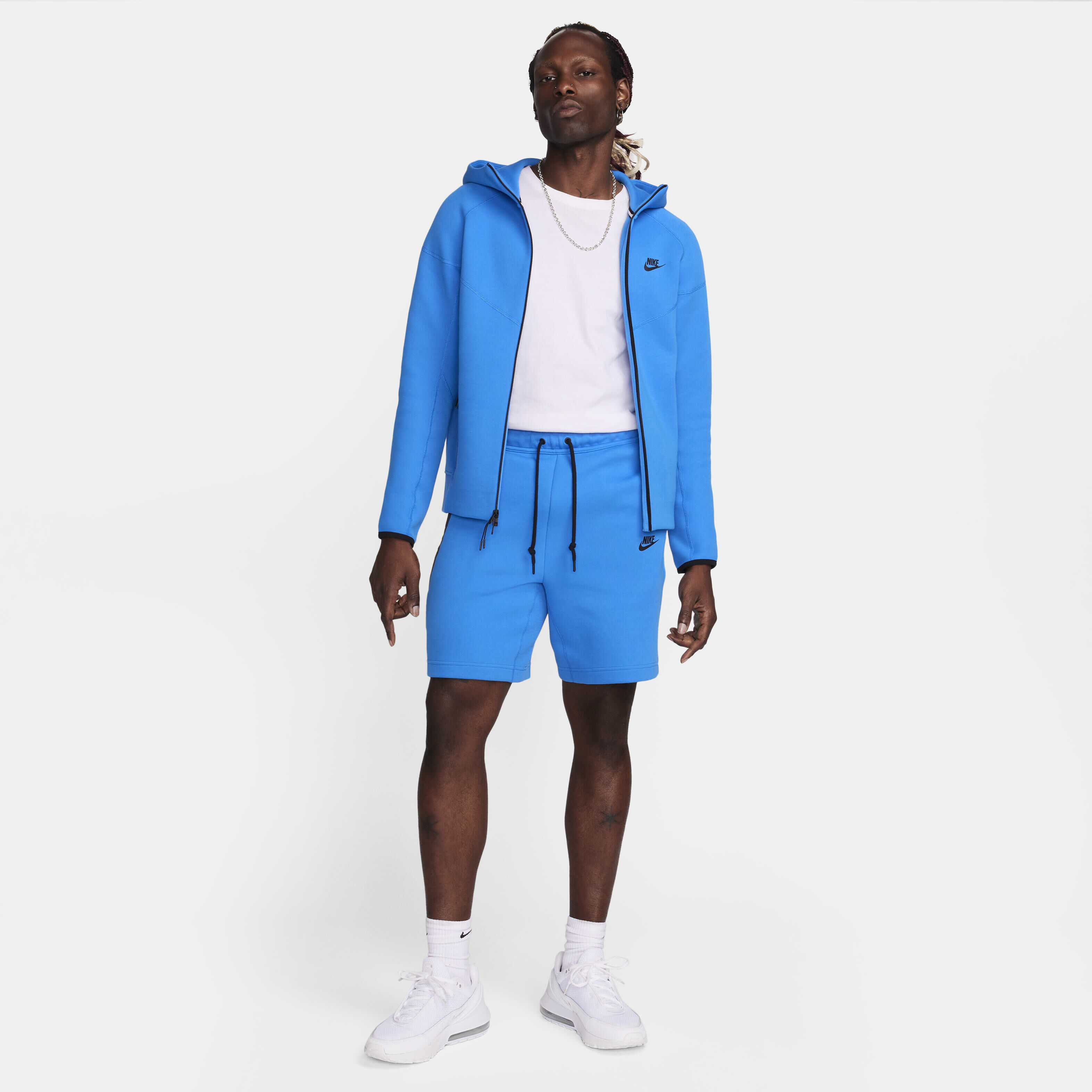 Men's nike tech shorts online
