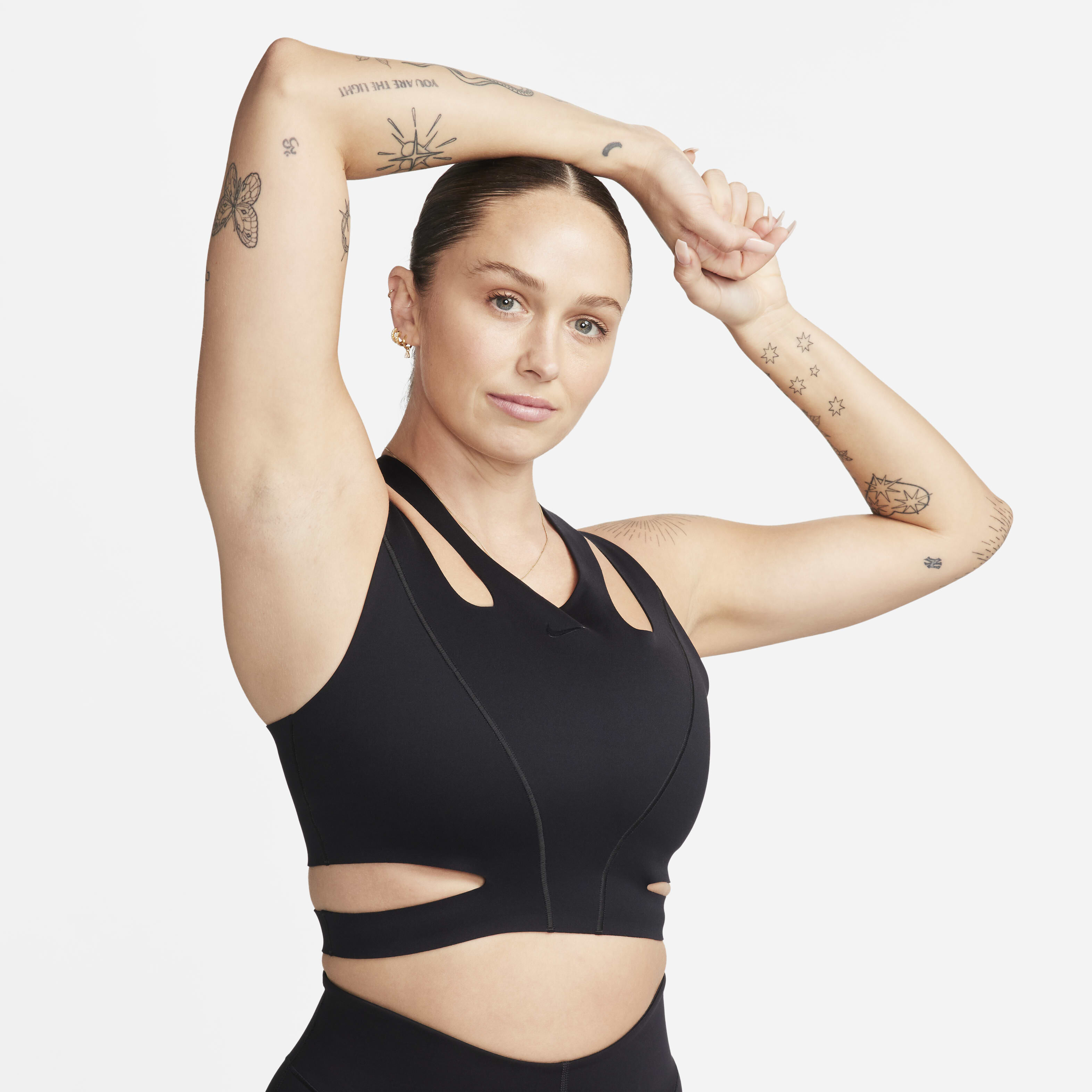 Nike fierce sports bra on sale