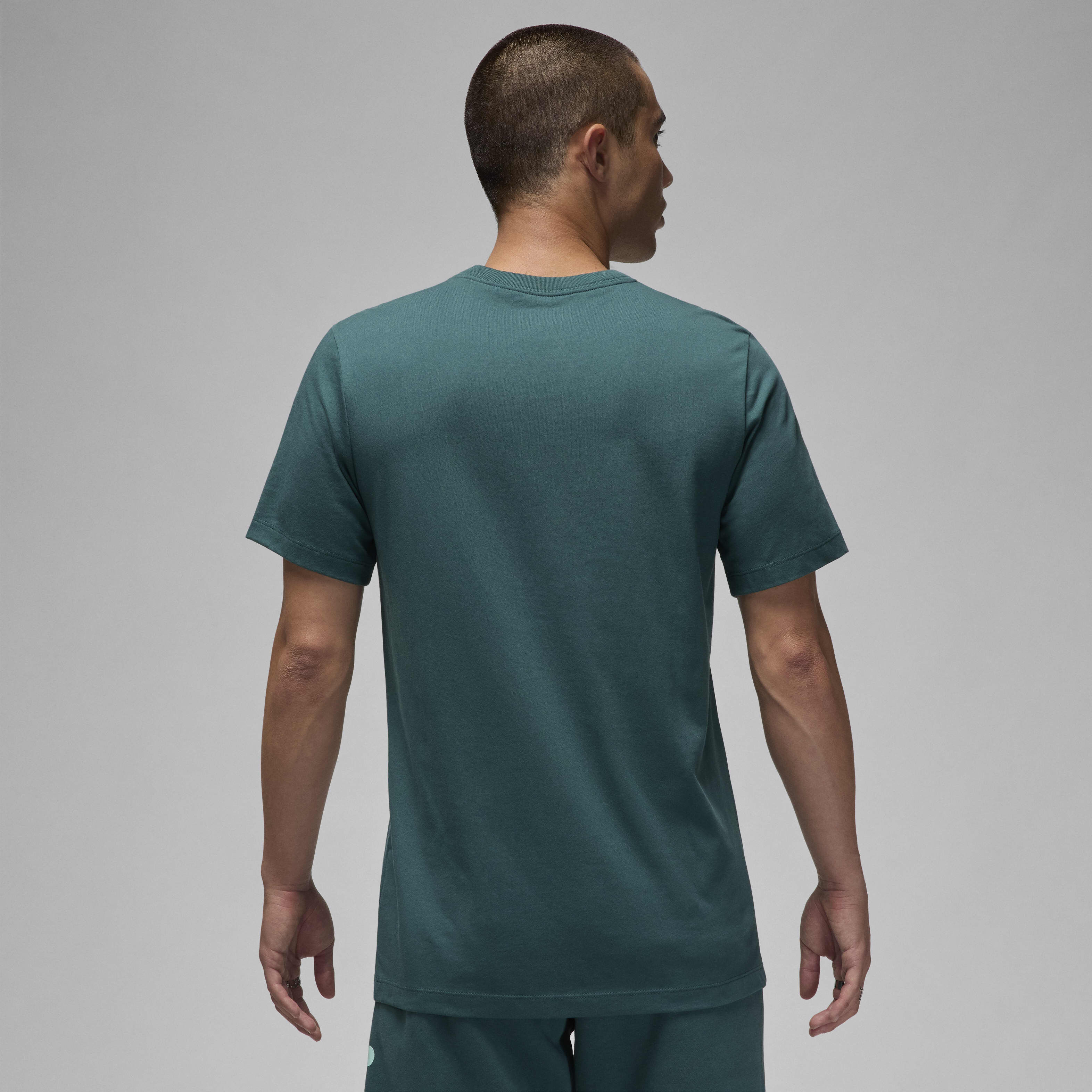 Buy Jordan Jumpman Flight Men's T-Shirt - Oxidised Green/Light Dew