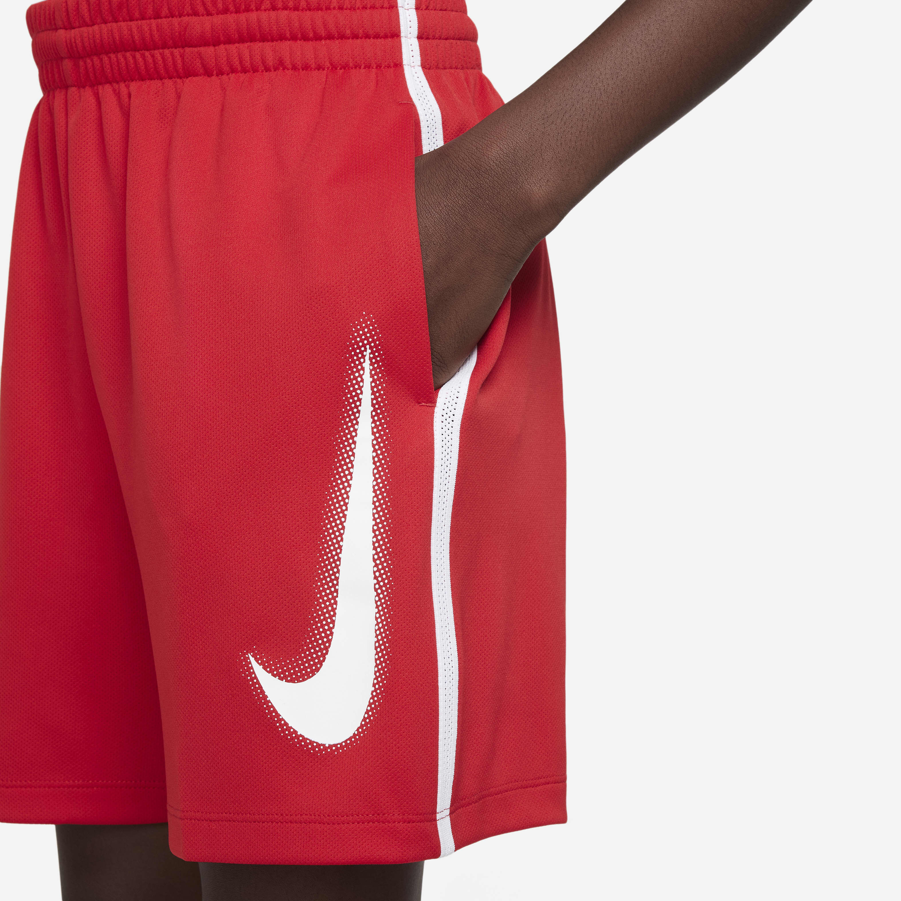 Buy Nike Multi Older Kids Boys Dri FIT Graphic Training Shorts Nike Qatar Official