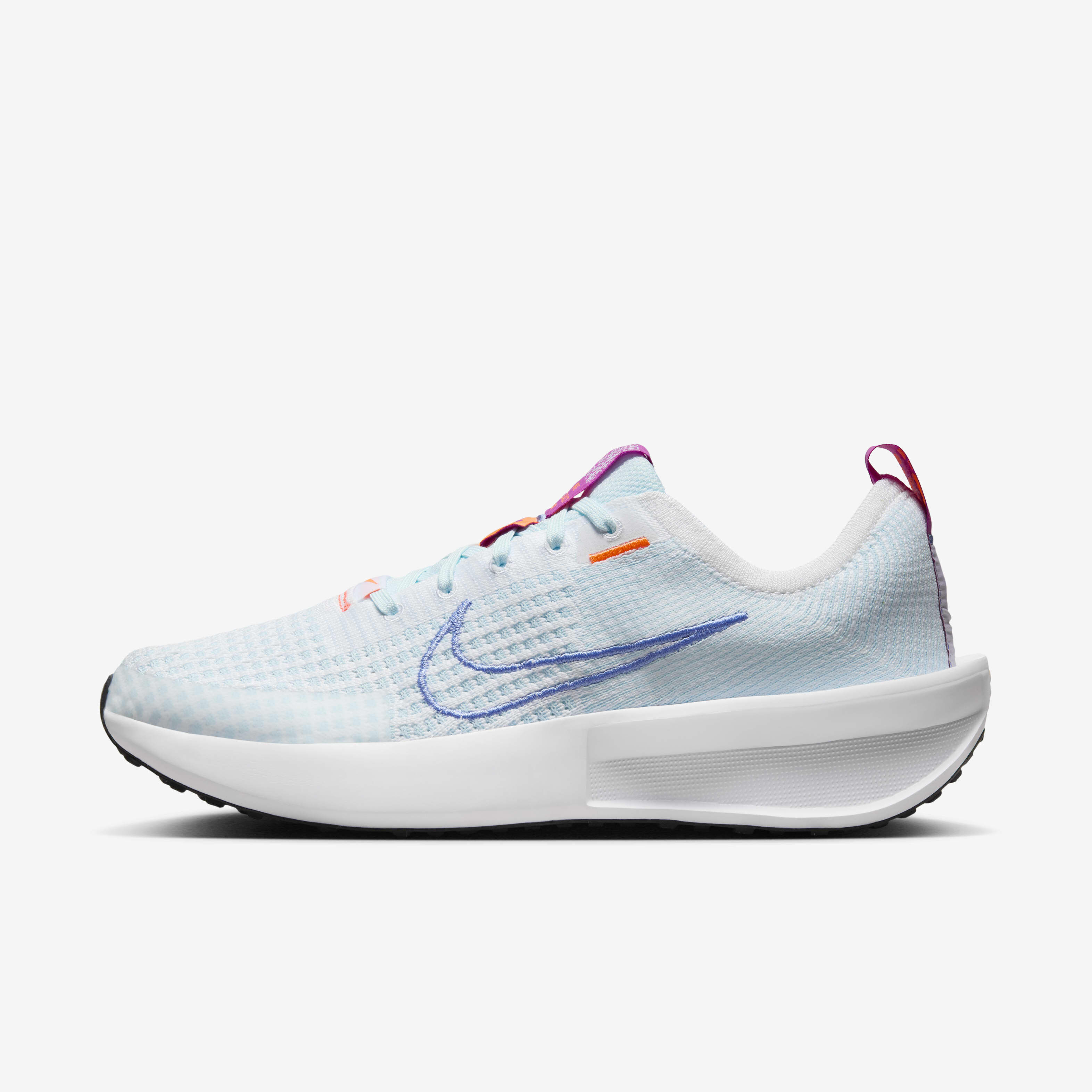 Buy Nike Interact Run Women's Road Running Shoes - White