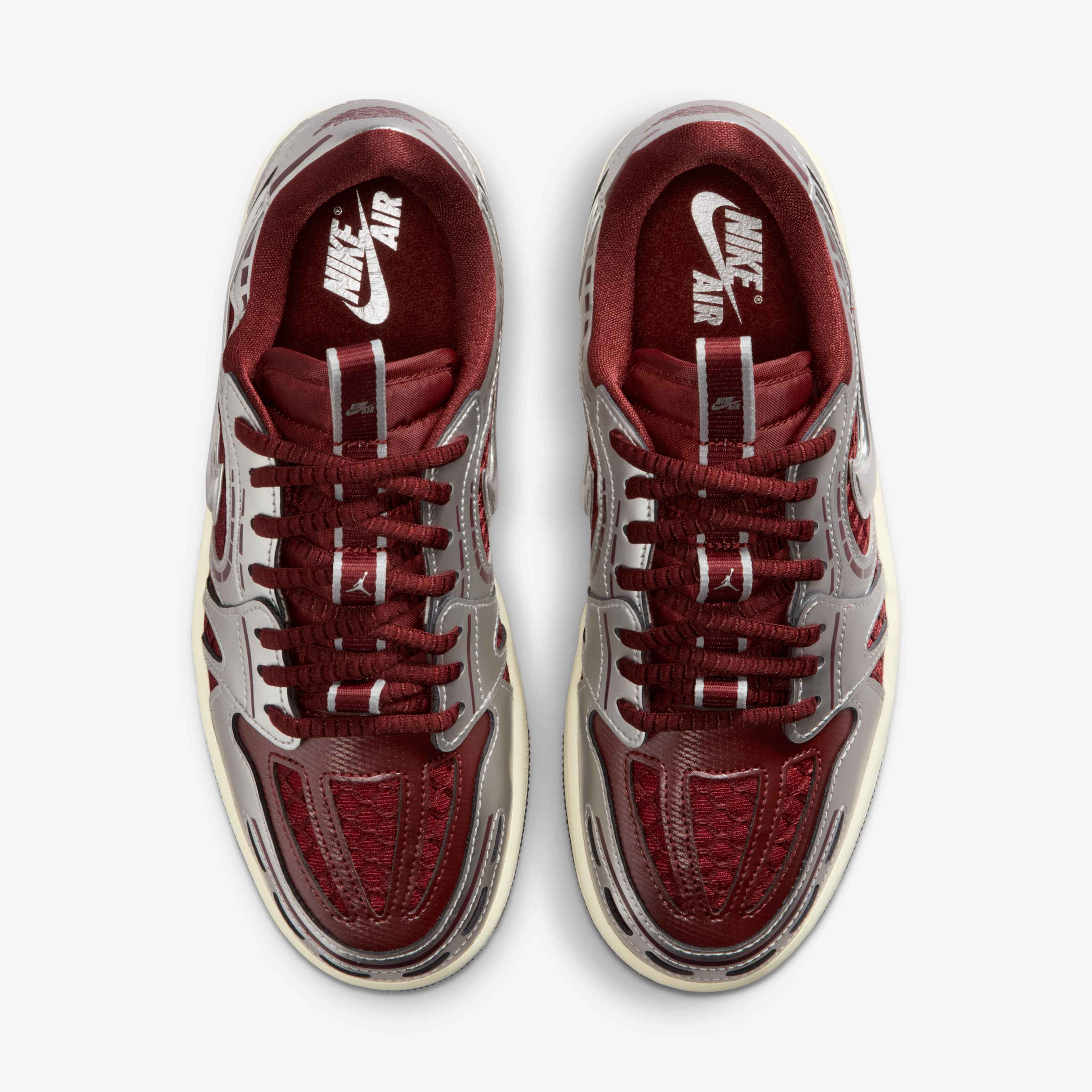 Air Jordan 1 Low Method of Make image number 3