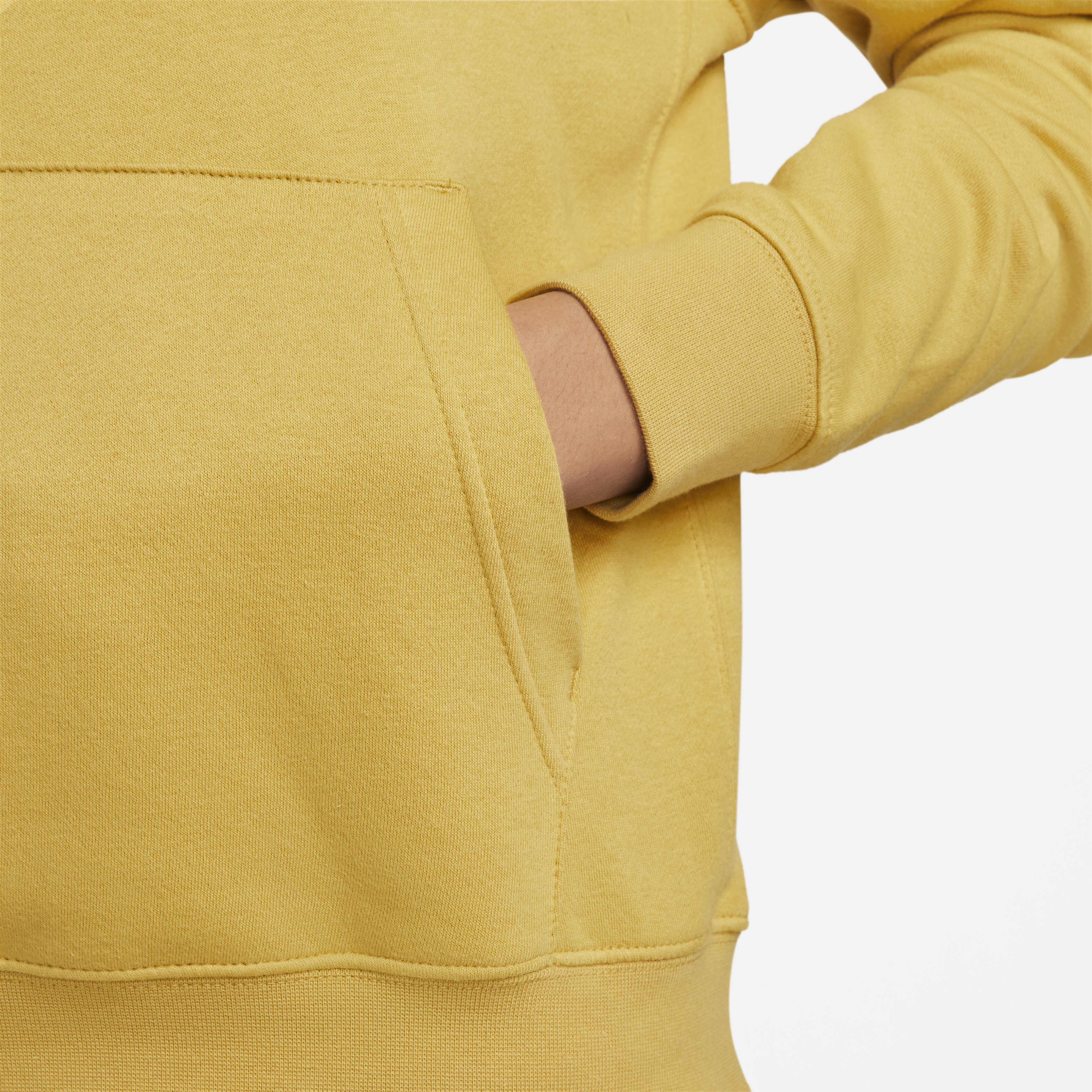 نايكي سبورتسوير كلوب فليس image number 4