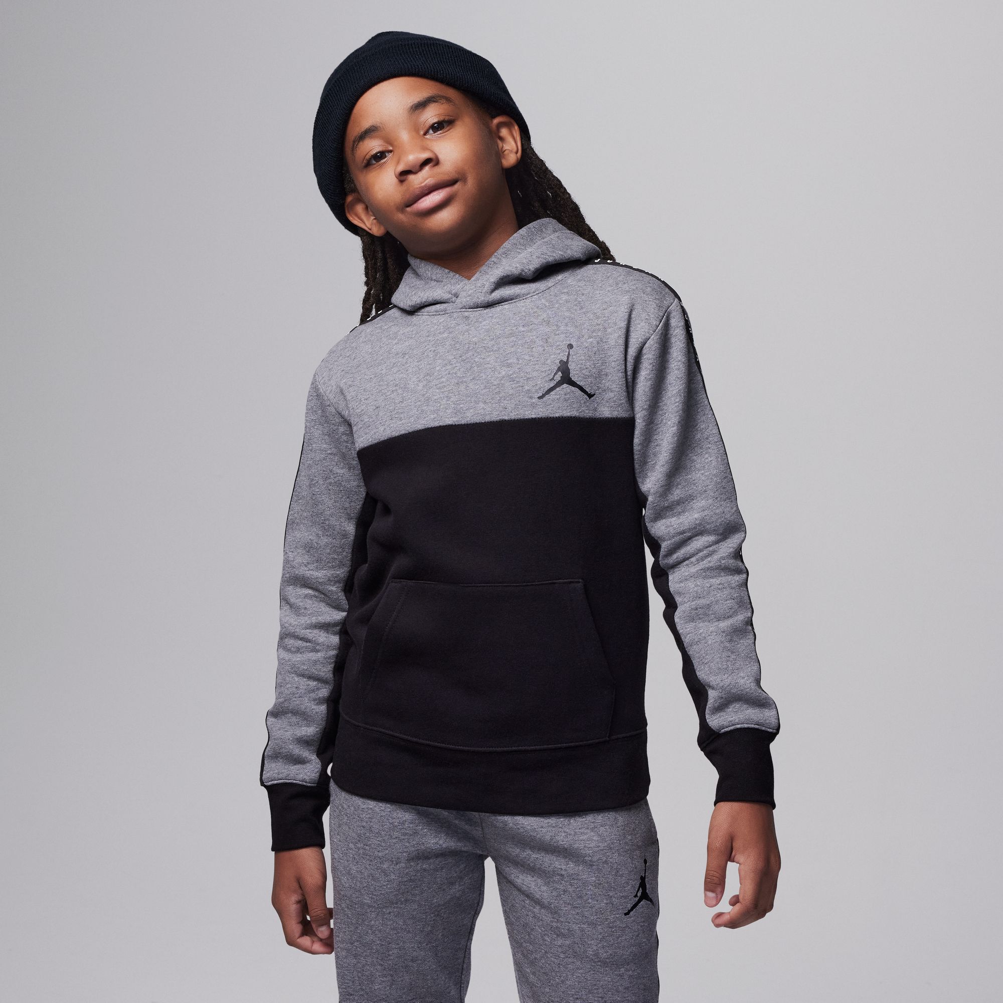 Jordan Flight Sideline Fleece Pullover image number 0