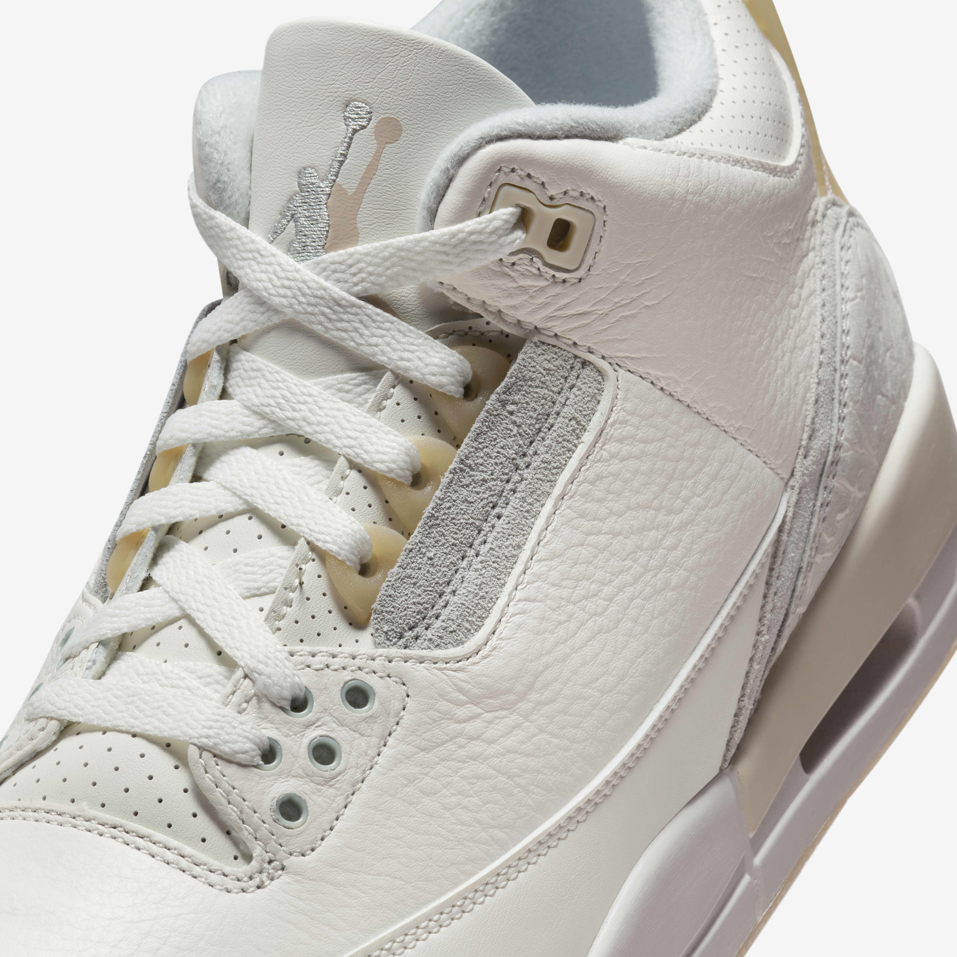 Air Jordan 3 Retro Craft 'Ivory' image number 6