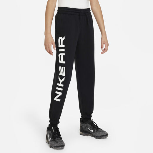 Clothing-Nike, Nike Air Club Fleece, Older Kids' (Girls') Trousers
