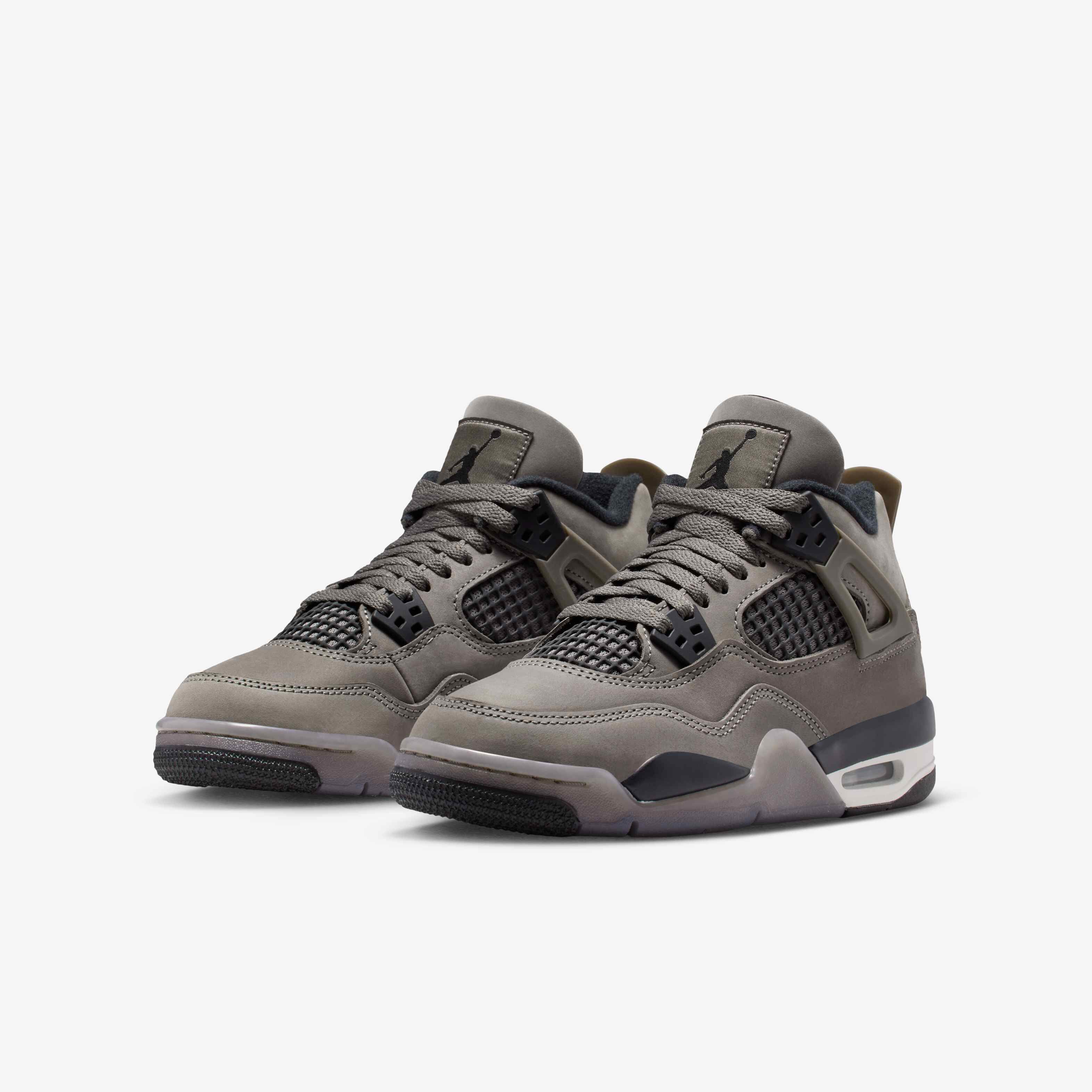 Air Jordan 4 Retro 'Black Cat' image number 4
