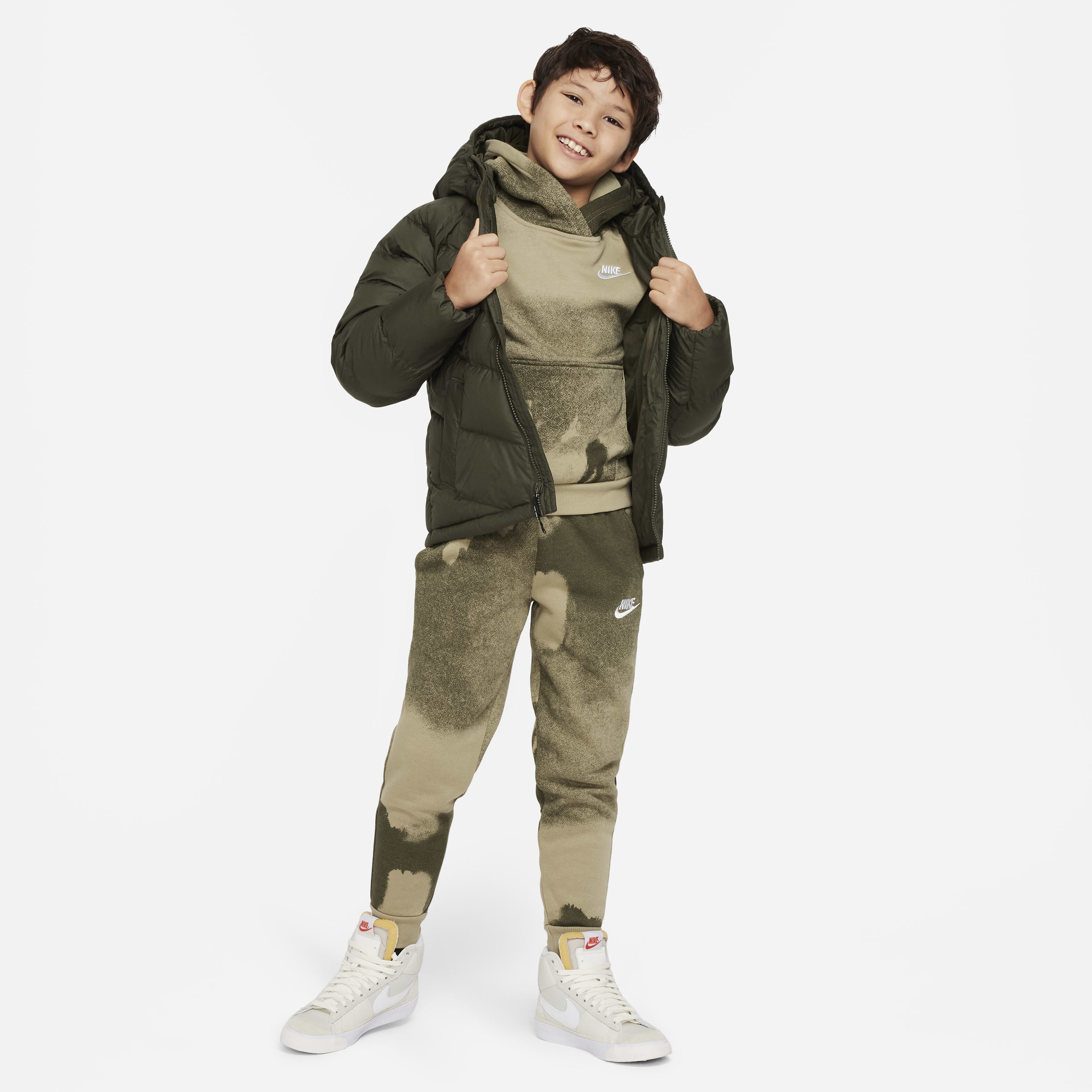 Nike Sportswear Club Fleece image number 4