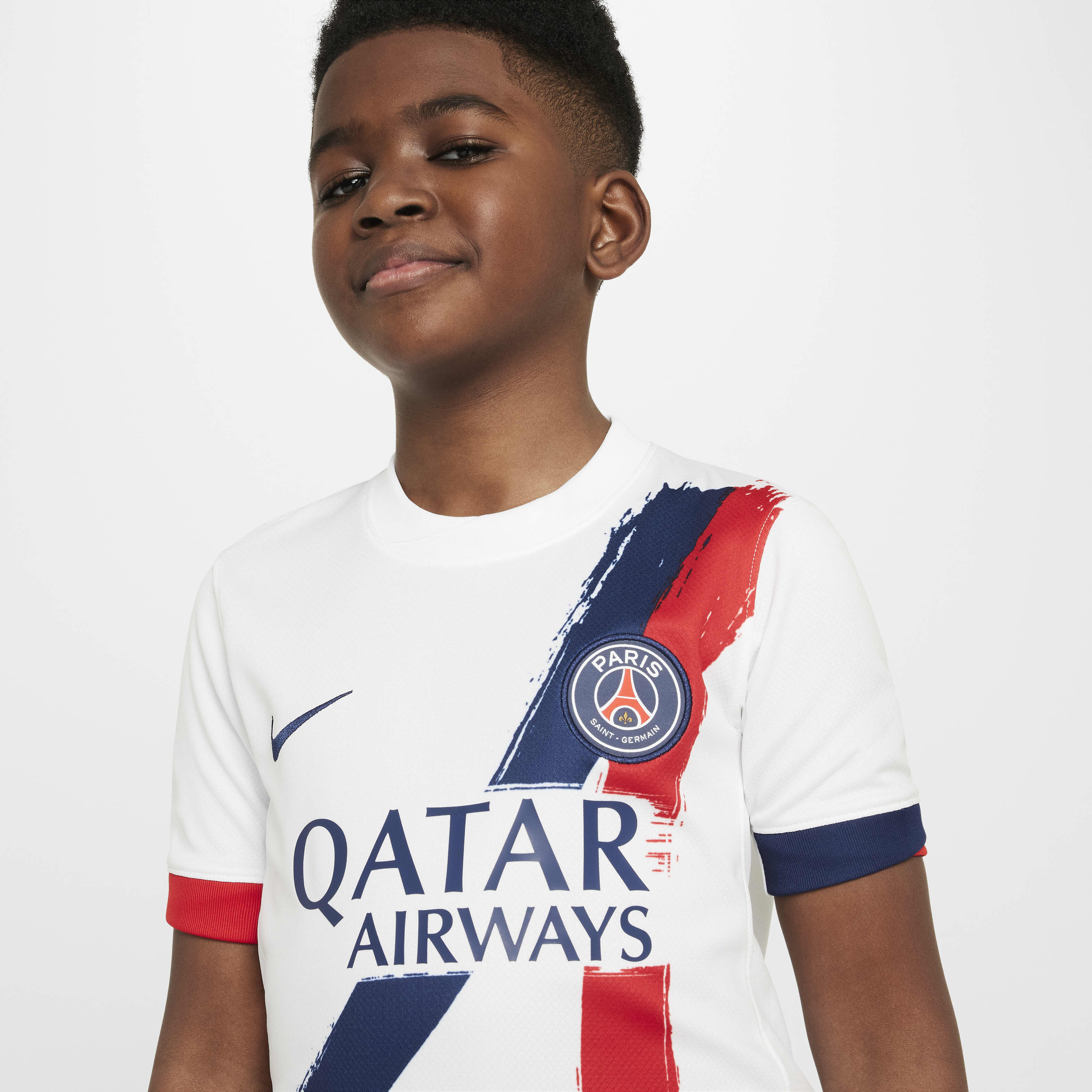 Paris Saint-Germain 2024/25 Stadium Away image number 2